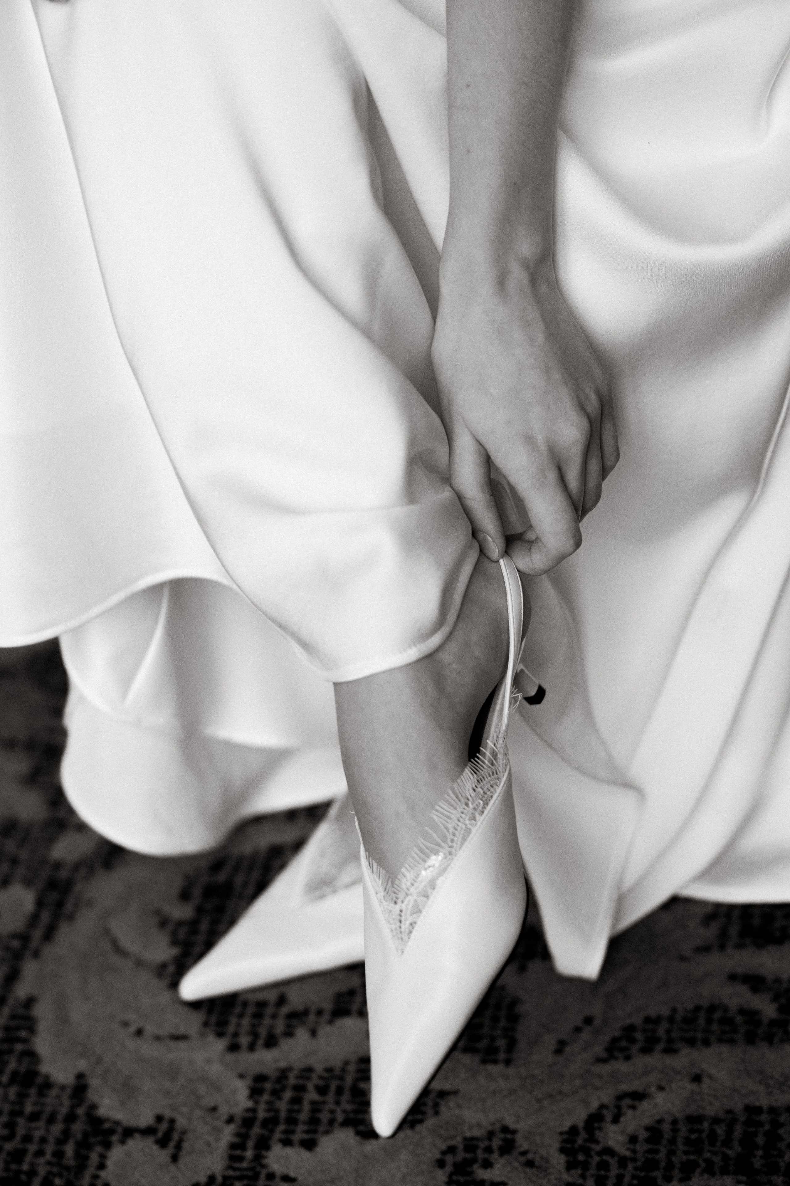 Зимняя сказка. Свадебный фотограф в Краснодаре Елизавета Горшенёва