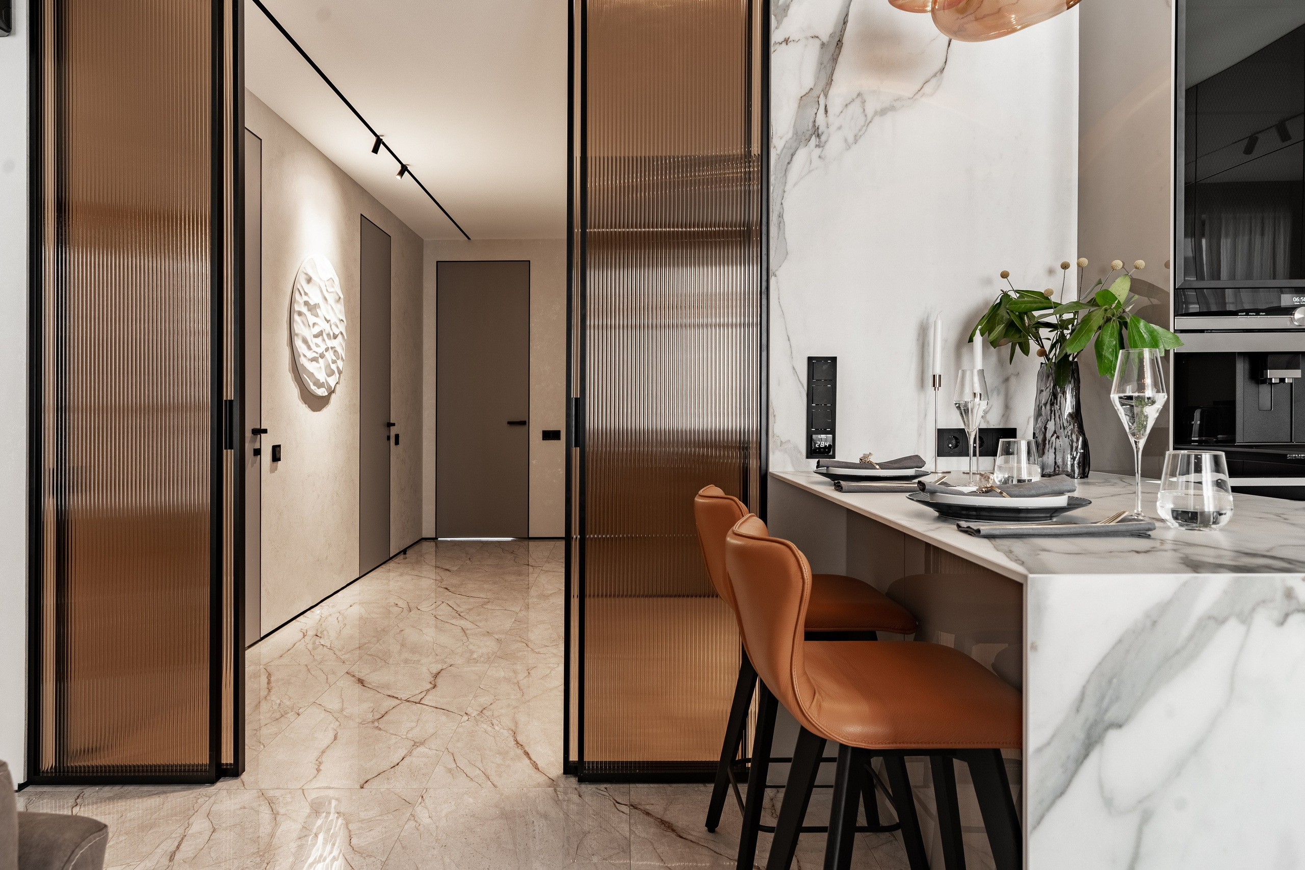 Дизайн проект квартиры на Авиаконструкторов. Интерьерный фотограф Мария Моисеева