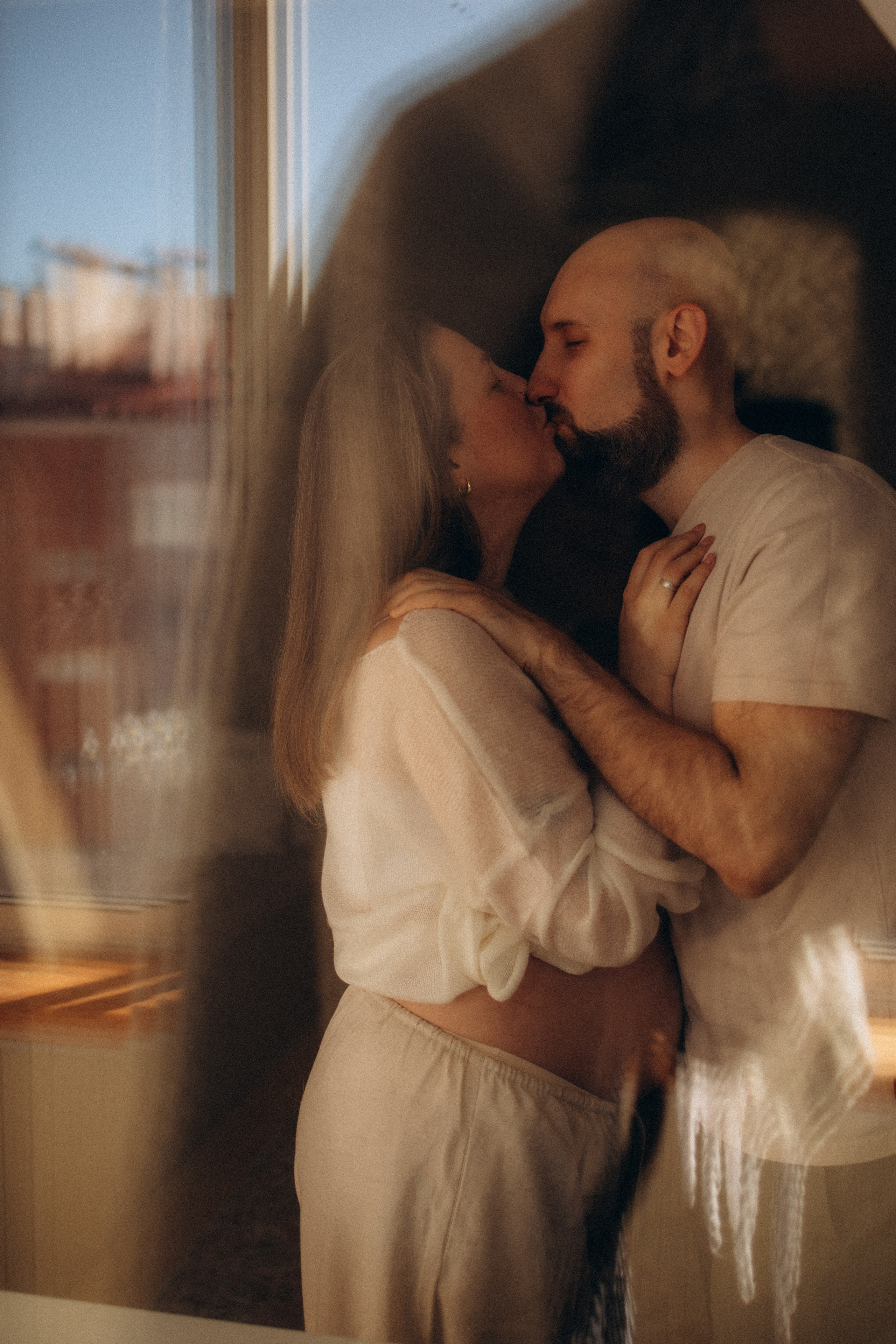 Фотосессия беременности в Москве. Семейный фотограф в Москве и Люберцах Юлия Гуськова