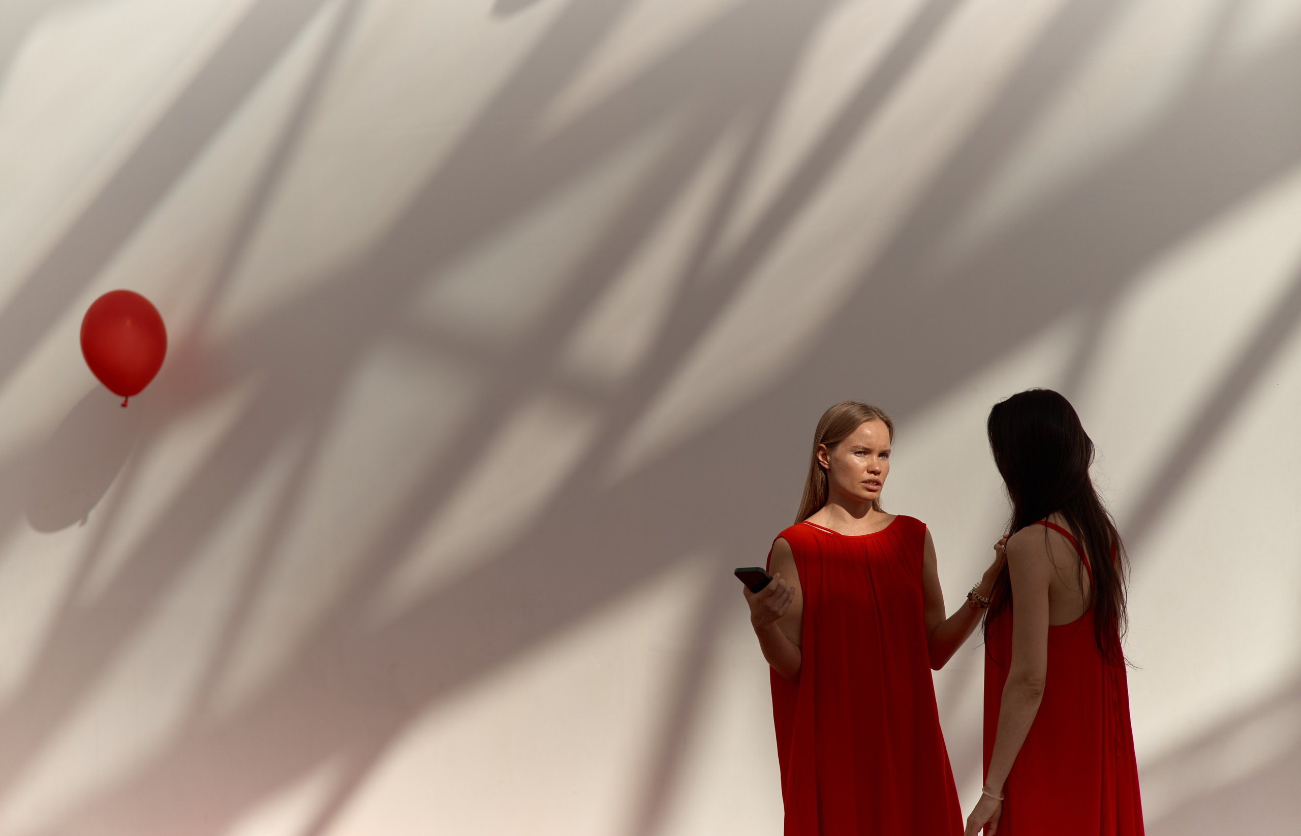 Женский круг. Фотограф в Москве — Ольга Кушнарева