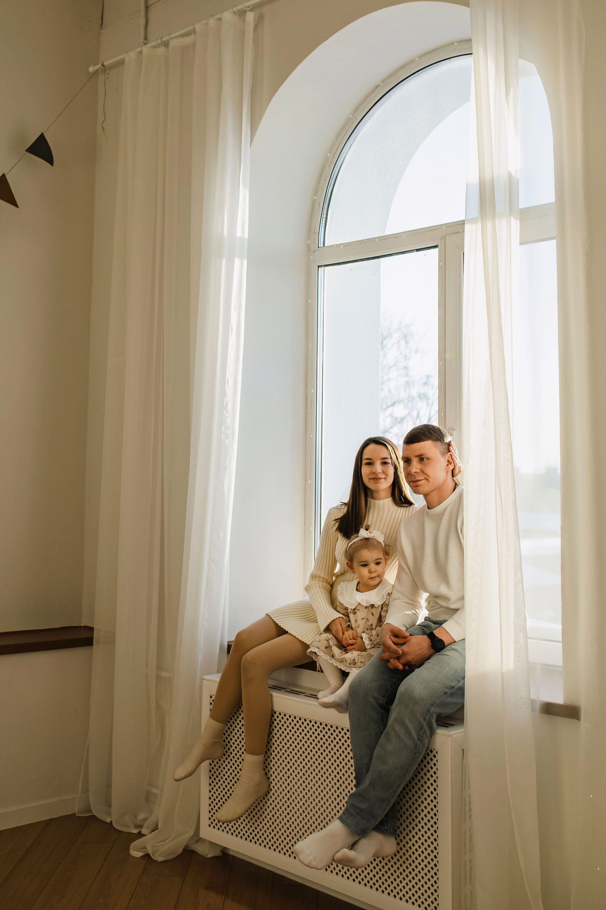 Кристина, Арсений и Алиса. Свадебный фотограф в Новосибирске Анжелика Шамсутдинова