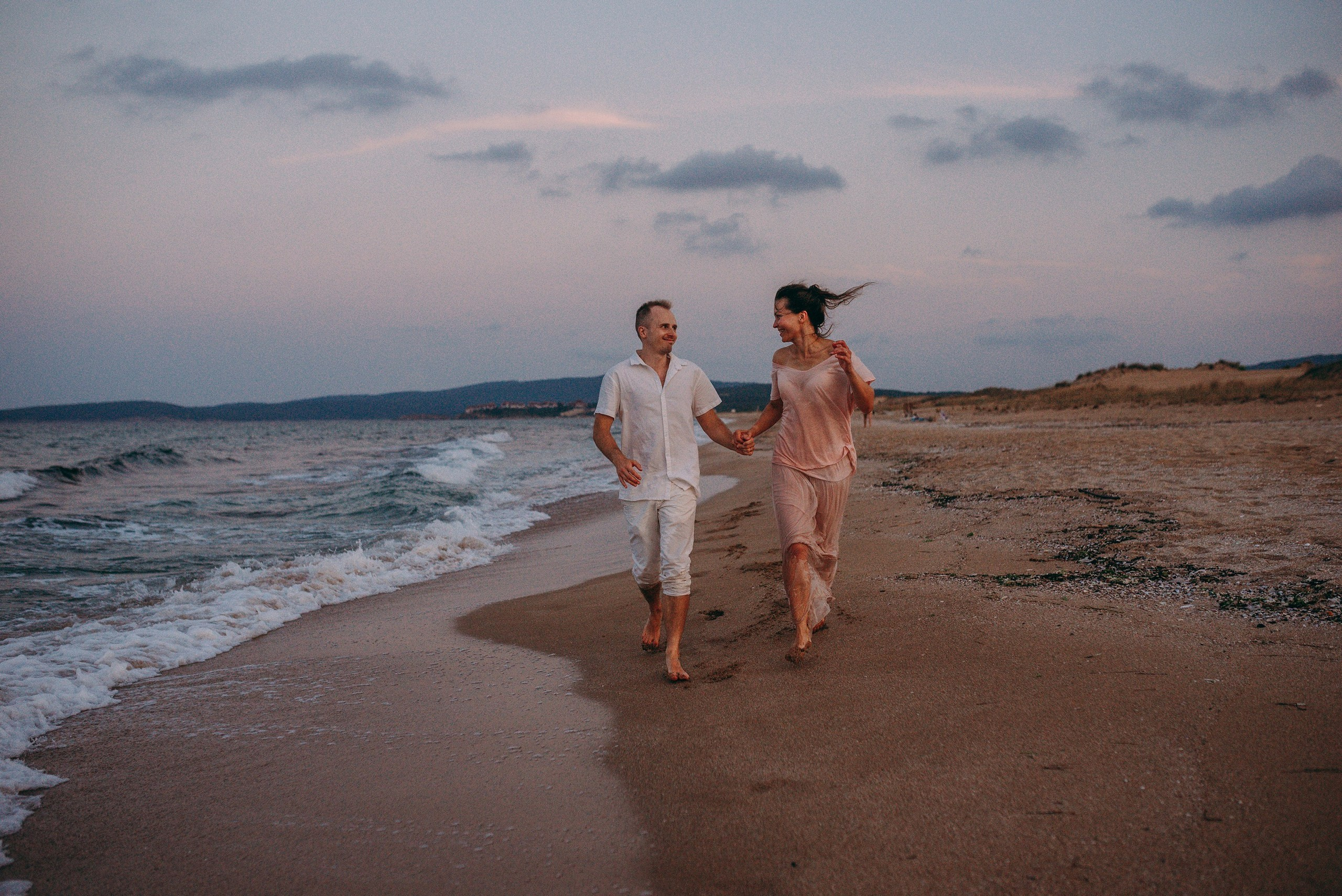 Дюны семейные съемки. Фотограф в Болгарии. Фотограф в Созополе
