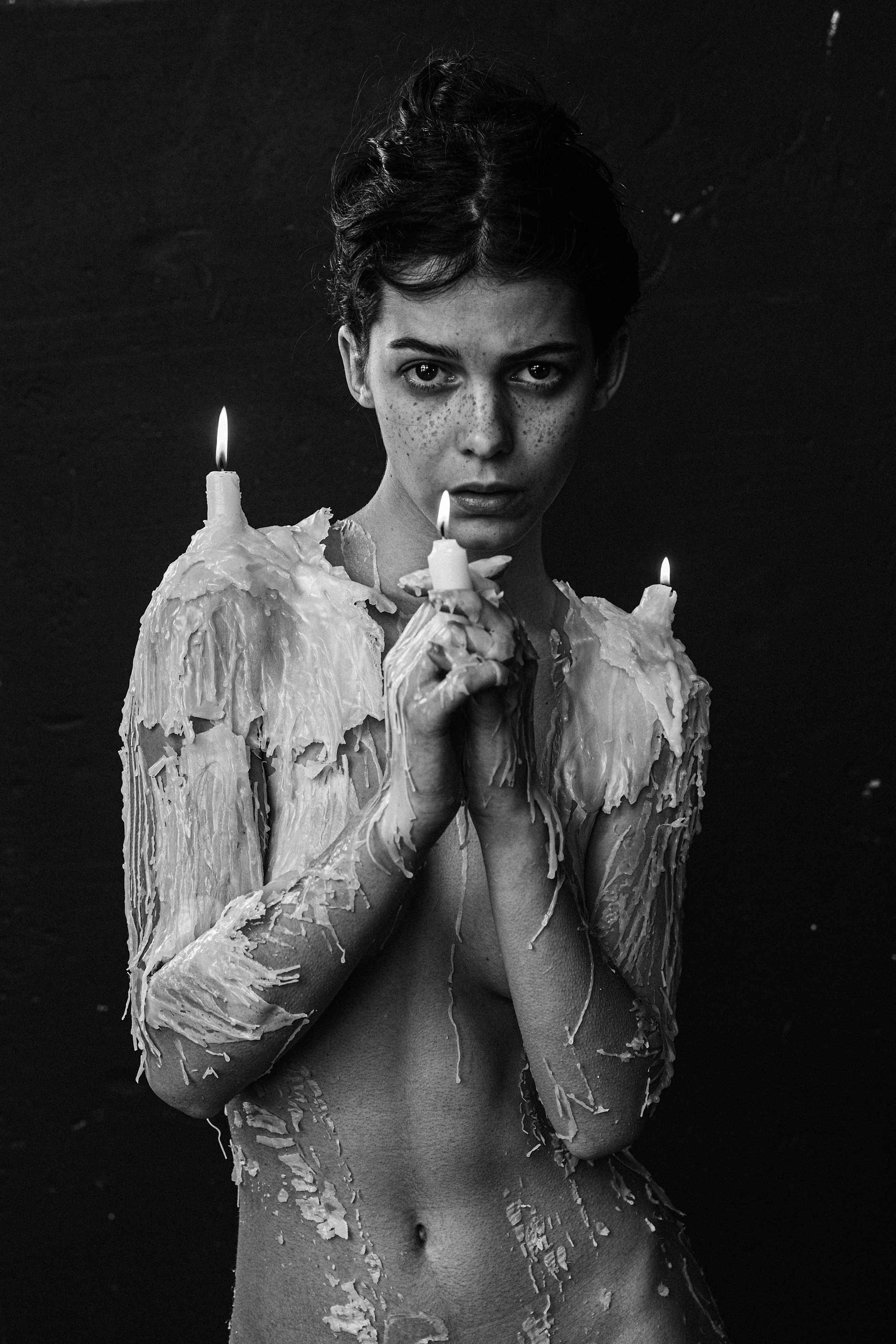 Мои ч/б работы. Портретный фотограф Марина Щеглова в Москве