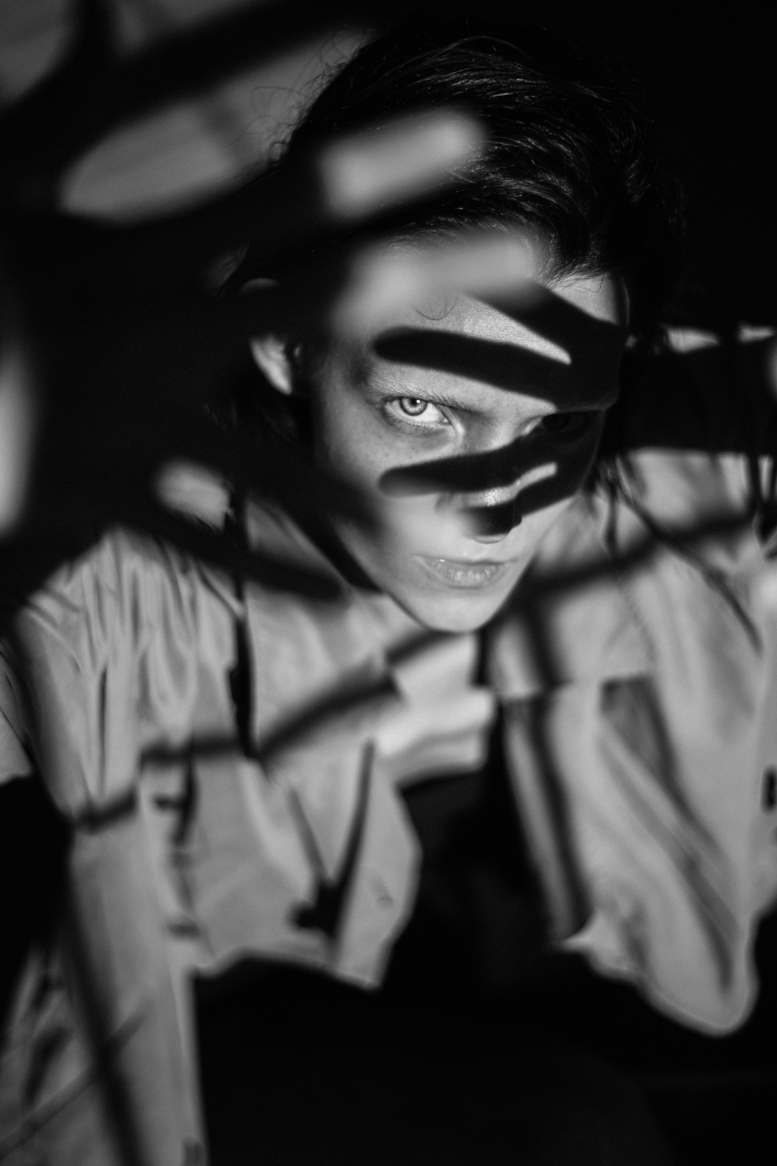 Мои ч/б работы. Портретный фотограф Марина Щеглова в Москве