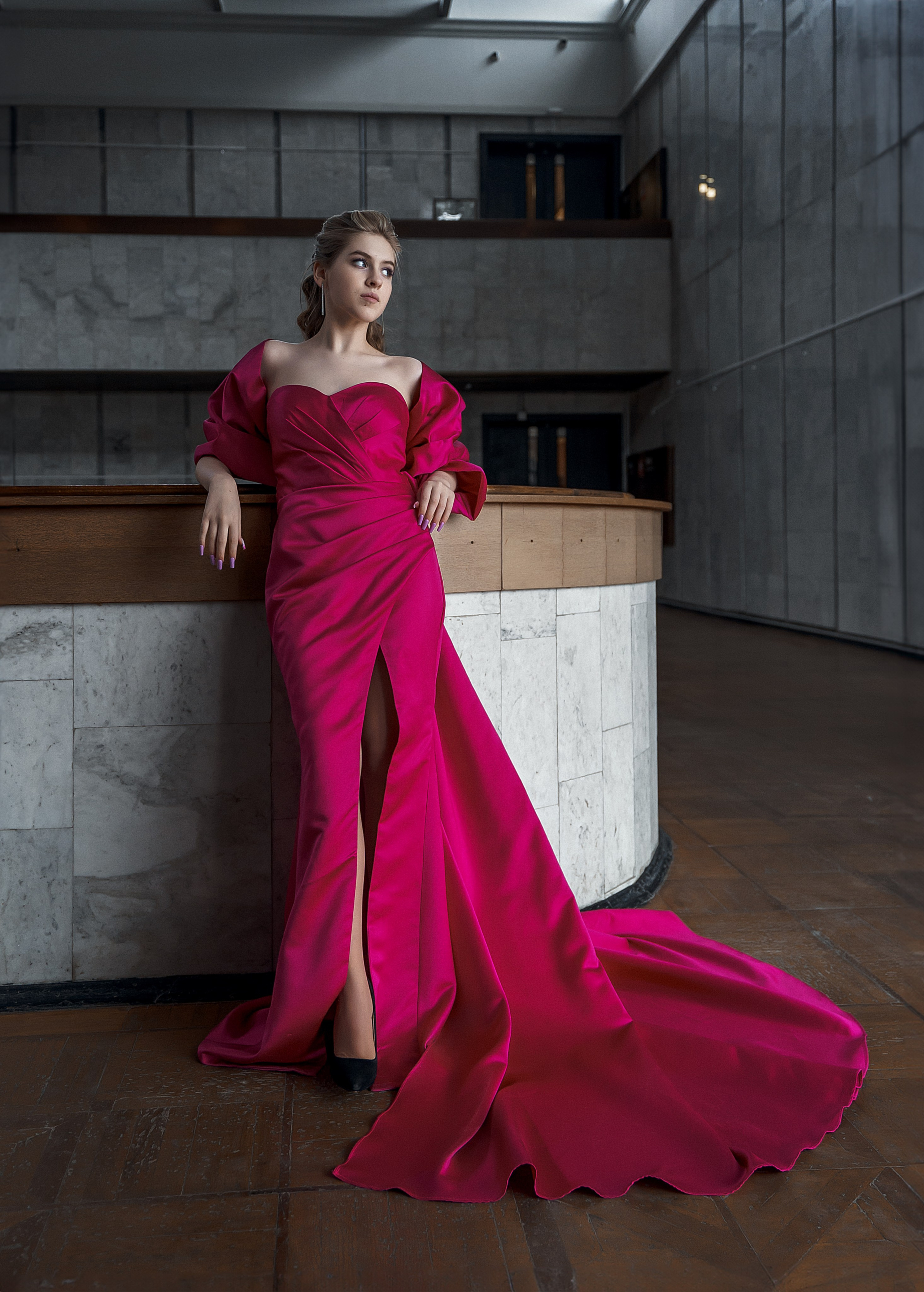 Алена. Татьяна Тагель