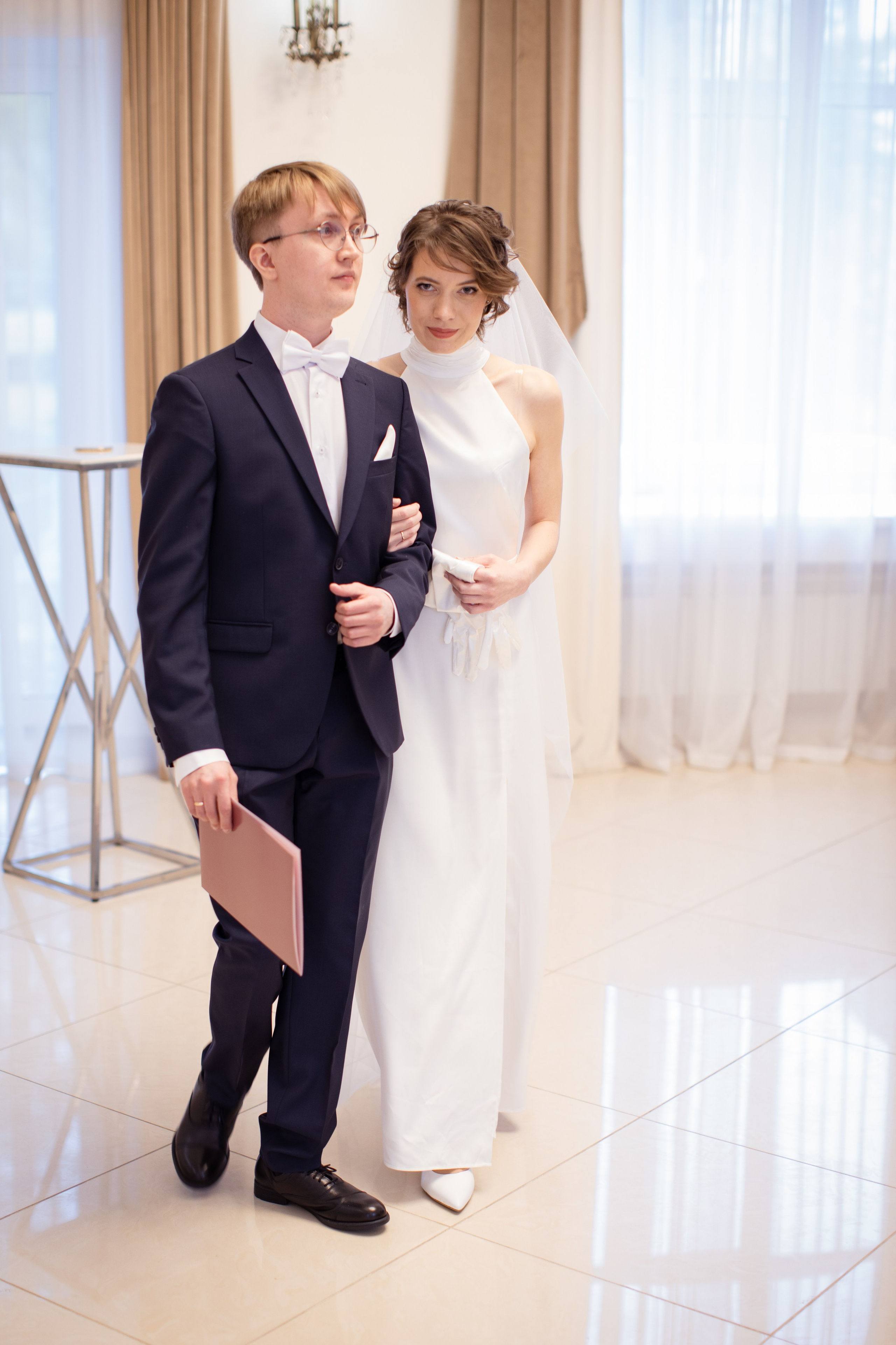 Алексей и Анна. Главная