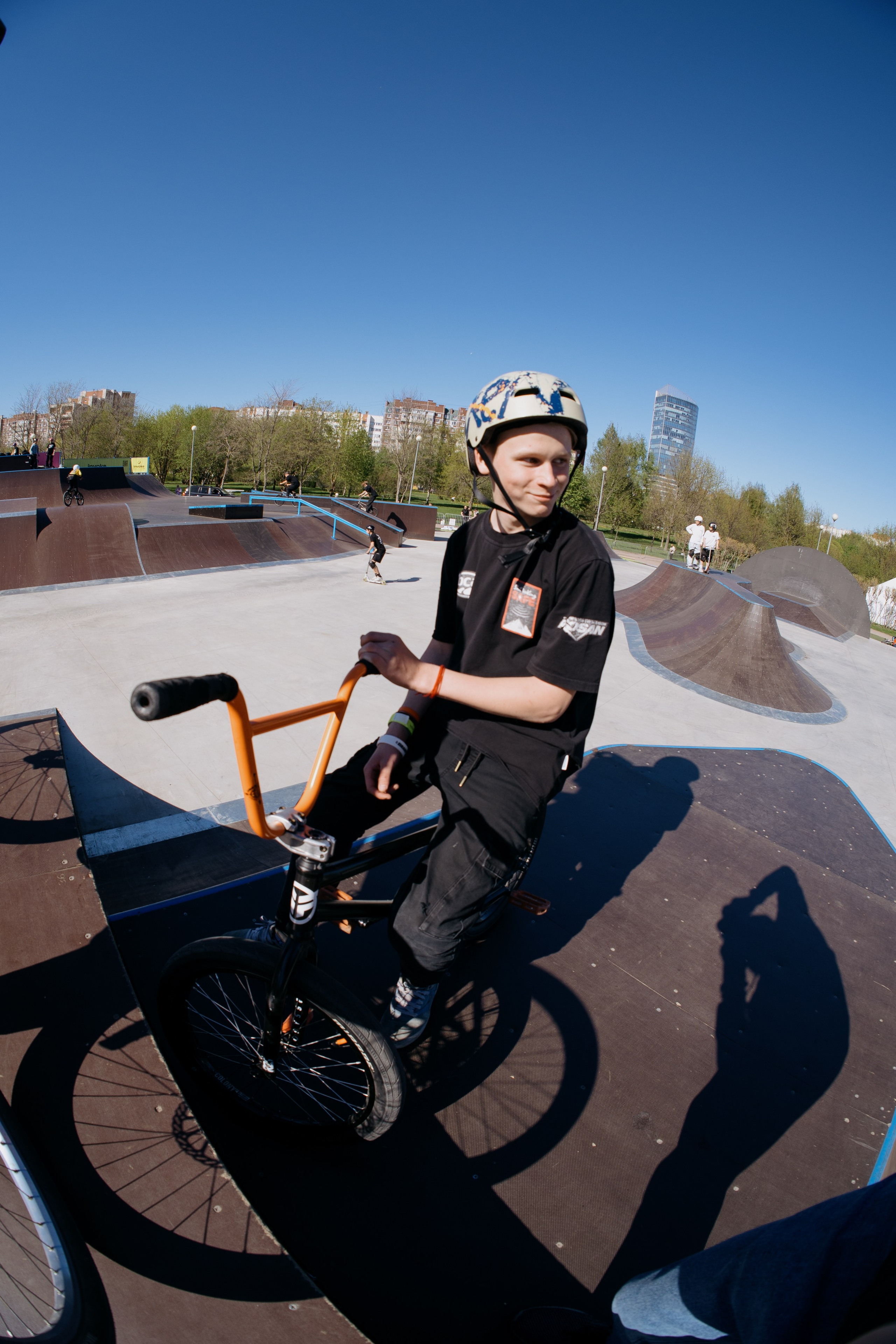 INVOKE PUMP JAM 17–19 мая 2024 СПБ Парк 300 летия. Свадебный и семейный фотограф в Санкт-Петербурге Дмитрий Панин