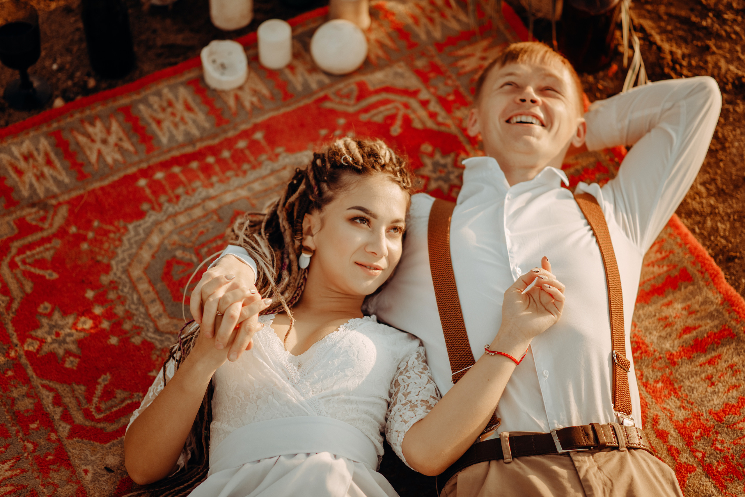 Лавстори в бохо стиле. Семейный и свадебный фотограф в Нижнем Тагиле, Екатеринбурге Пряничник