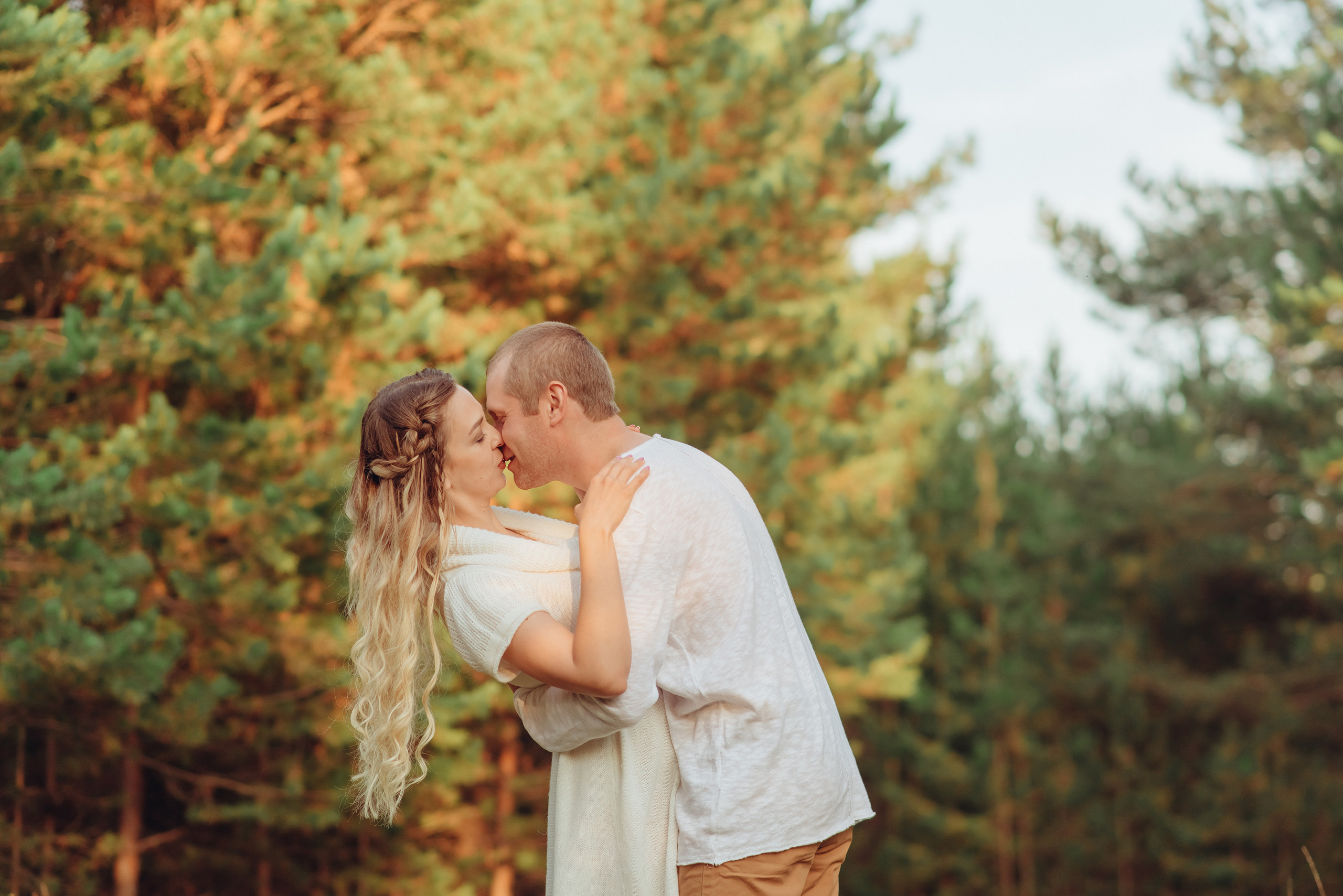 Летняя семейная фотосессия. Семейный и свадебный фотограф в Нижнем Тагиле, Екатеринбурге Пряничник