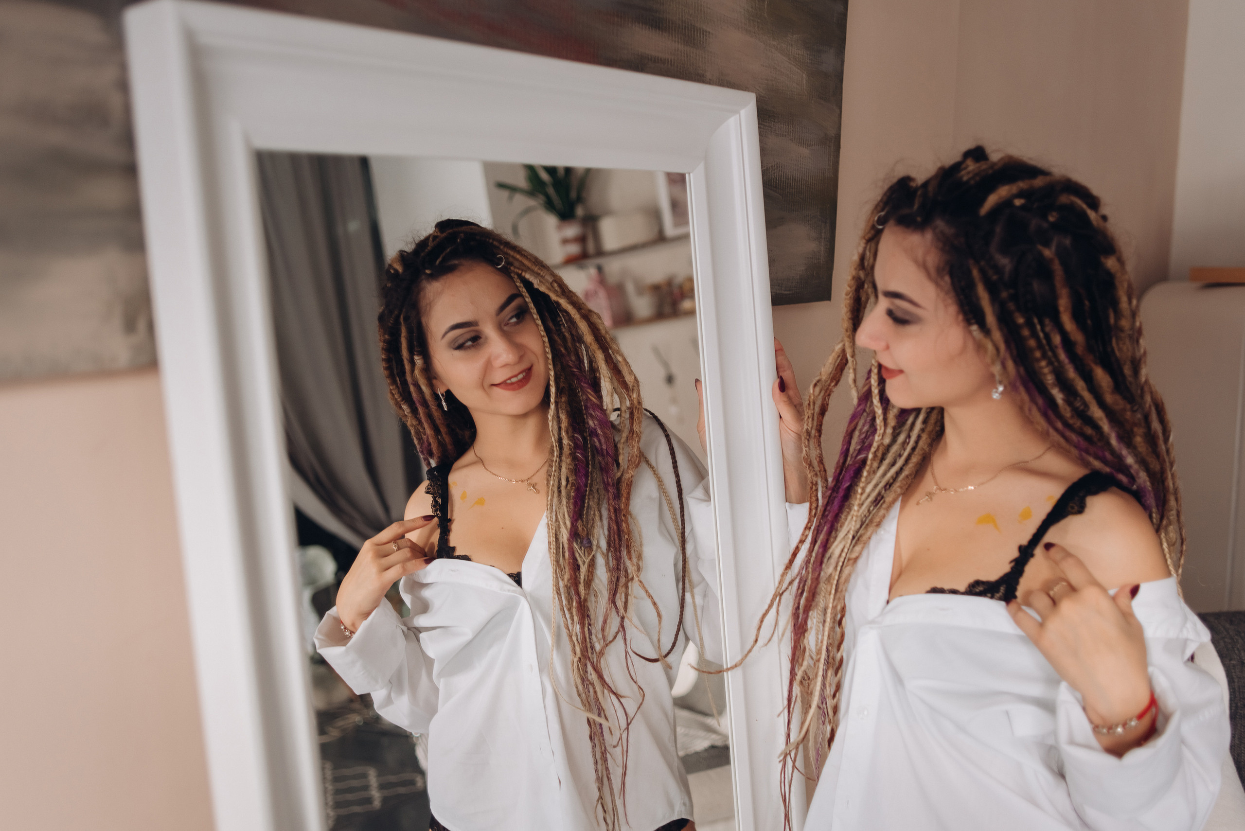 Фотосессия утро невесты. Семейный и свадебный фотограф в Нижнем Тагиле, Екатеринбурге Пряничник