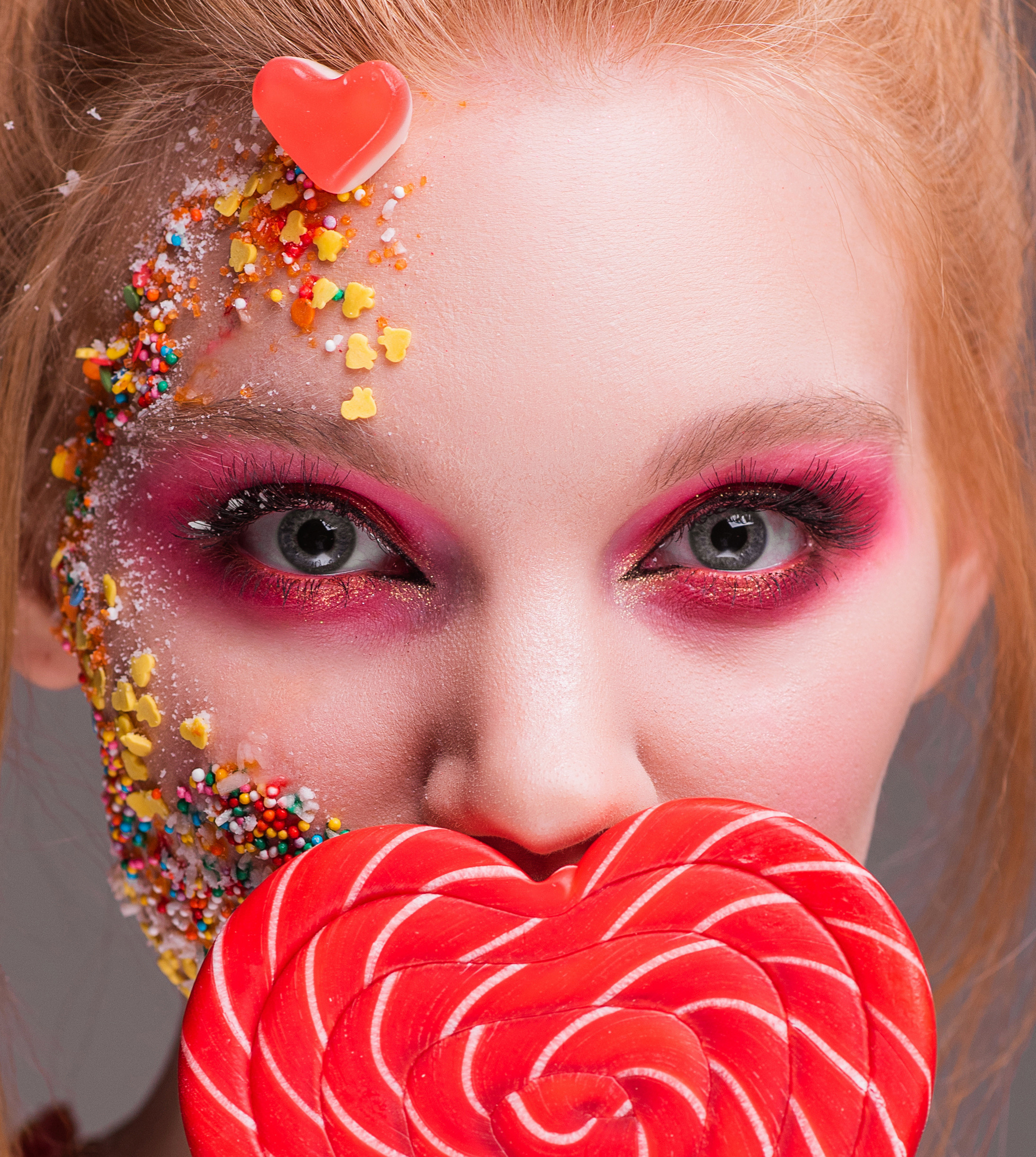 Необычная Портретная съемка. Семейный и свадебный фотограф в Нижнем Тагиле, Екатеринбурге Пряничник