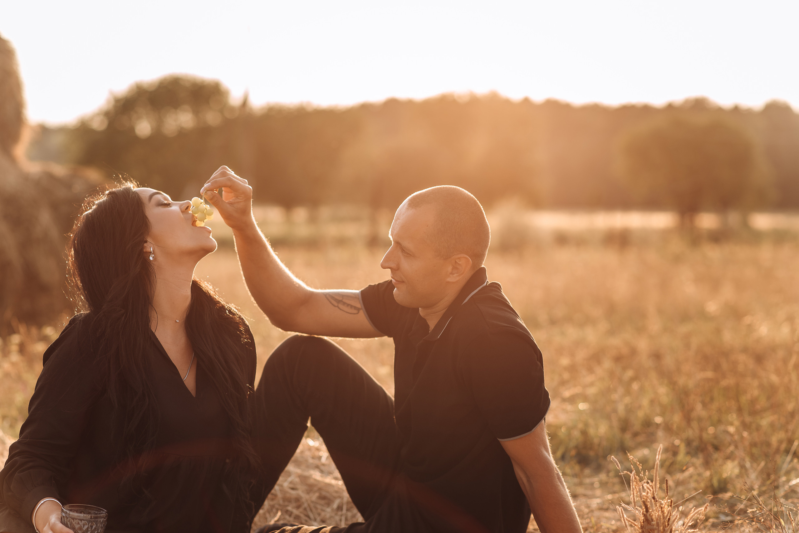Осенняя семейная фотосессия. Семейный и свадебный фотограф в Нижнем Тагиле, Екатеринбурге Пряничник
