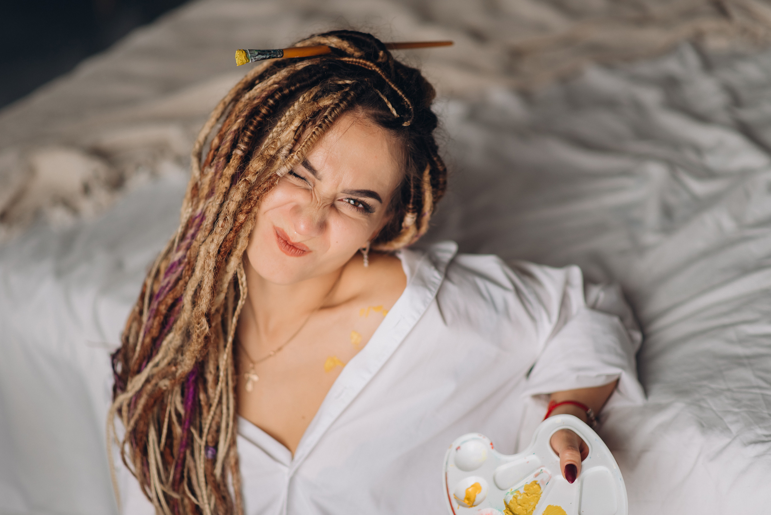 Фотосессия утро невесты. Семейный и свадебный фотограф в Нижнем Тагиле, Екатеринбурге Пряничник