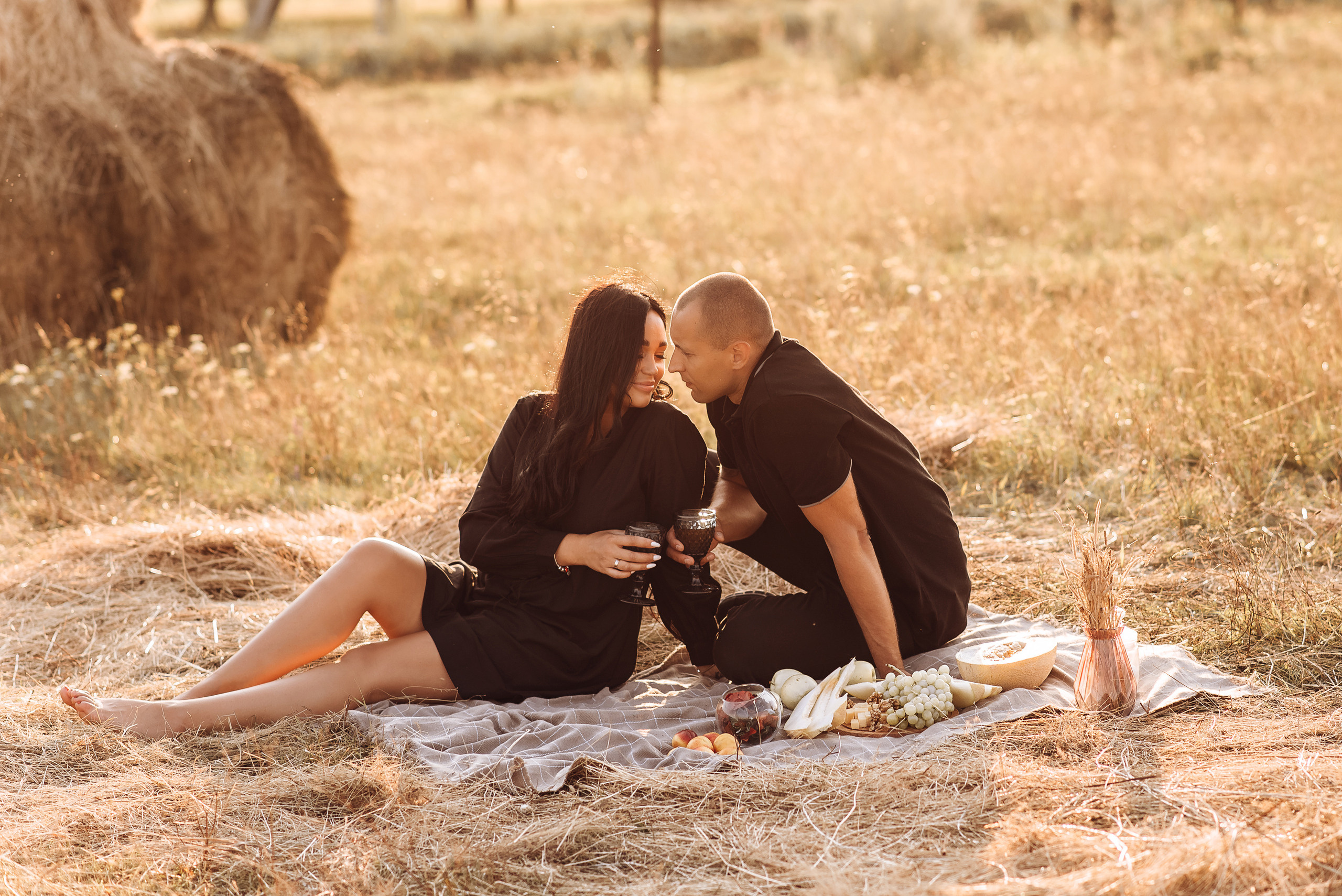 Осенняя семейная фотосессия. Семейный и свадебный фотограф в Нижнем Тагиле, Екатеринбурге Пряничник