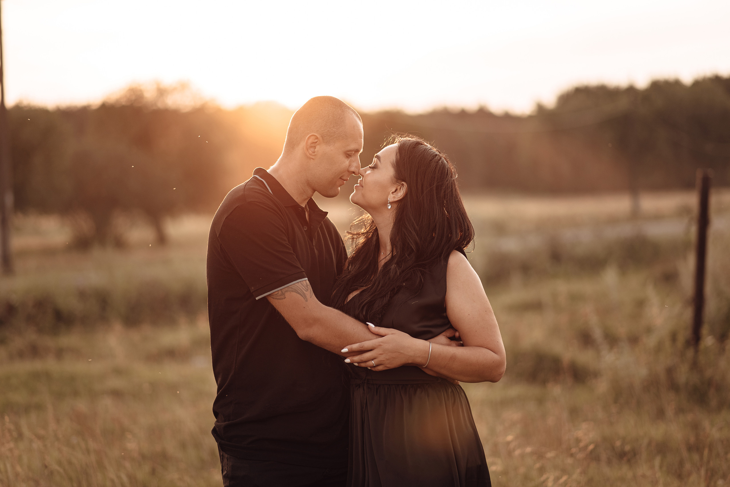 Осенняя семейная фотосессия. Семейный и свадебный фотограф в Нижнем Тагиле, Екатеринбурге Пряничник