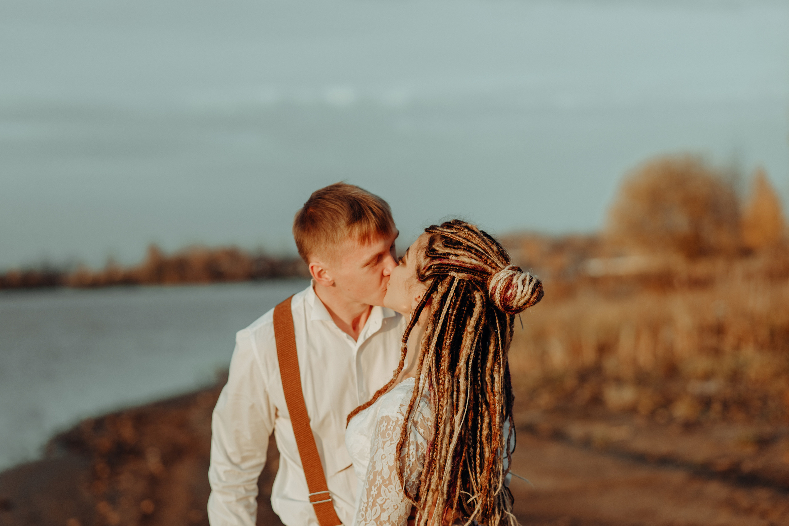 Лавстори в бохо стиле. Семейный и свадебный фотограф в Нижнем Тагиле, Екатеринбурге Пряничник