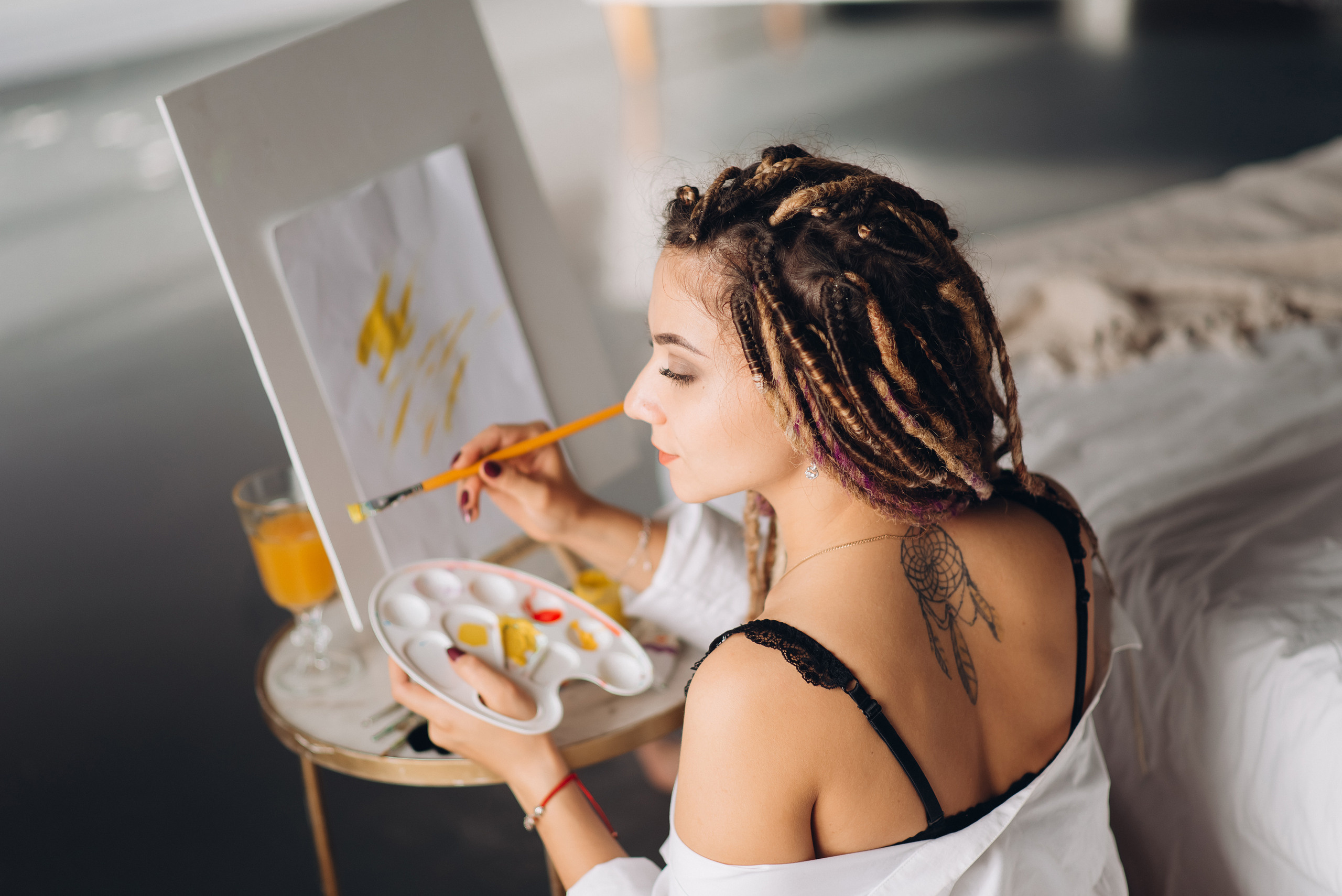 Фотосессия утро невесты. Семейный и свадебный фотограф в Нижнем Тагиле, Екатеринбурге Пряничник