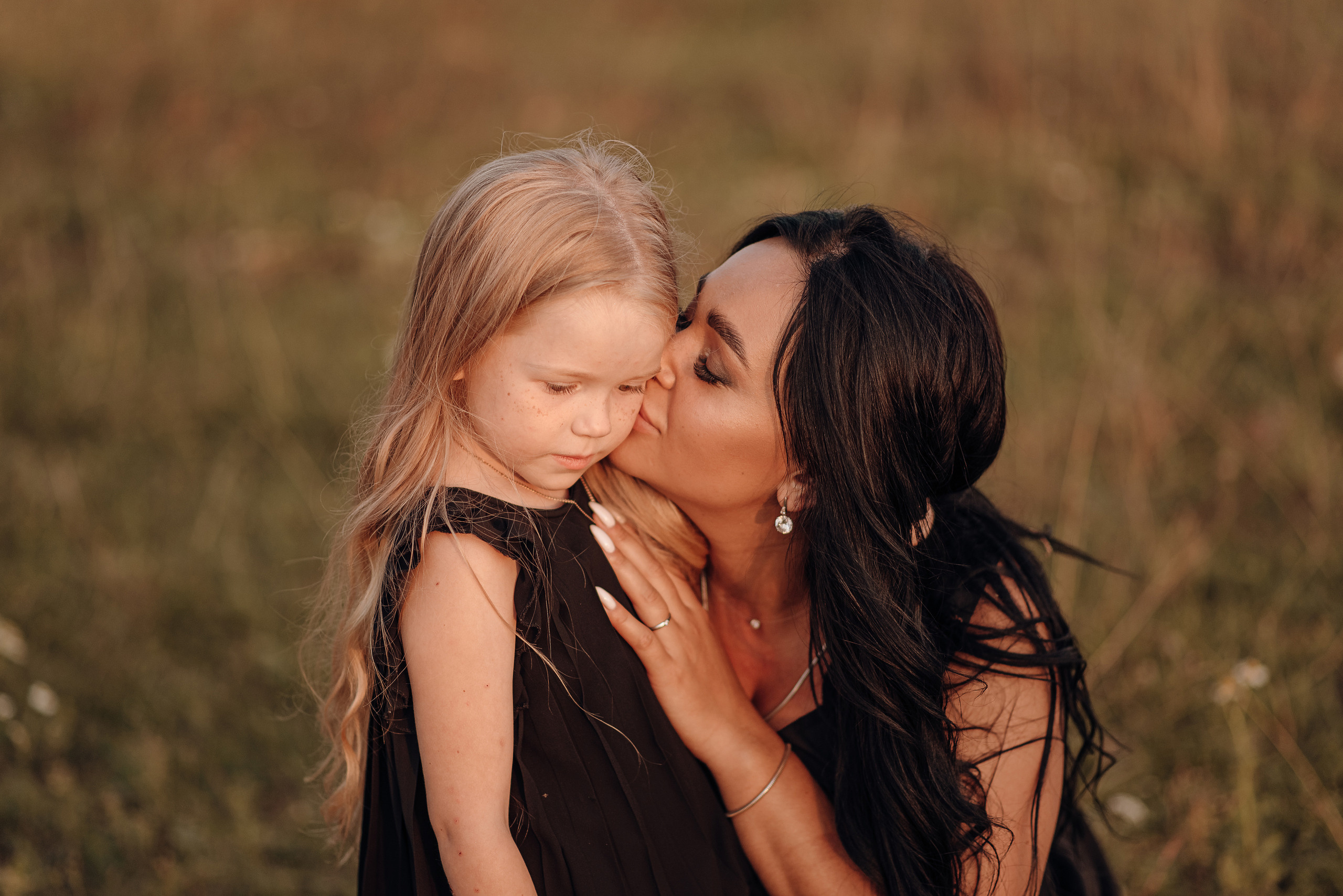 Осенняя семейная фотосессия. Семейный и свадебный фотограф в Нижнем Тагиле, Екатеринбурге Пряничник