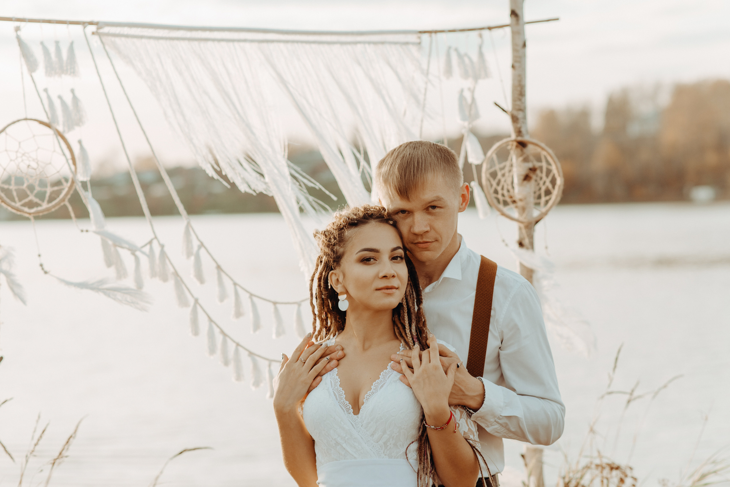 Лавстори в бохо стиле. Семейный и свадебный фотограф в Нижнем Тагиле, Екатеринбурге Пряничник