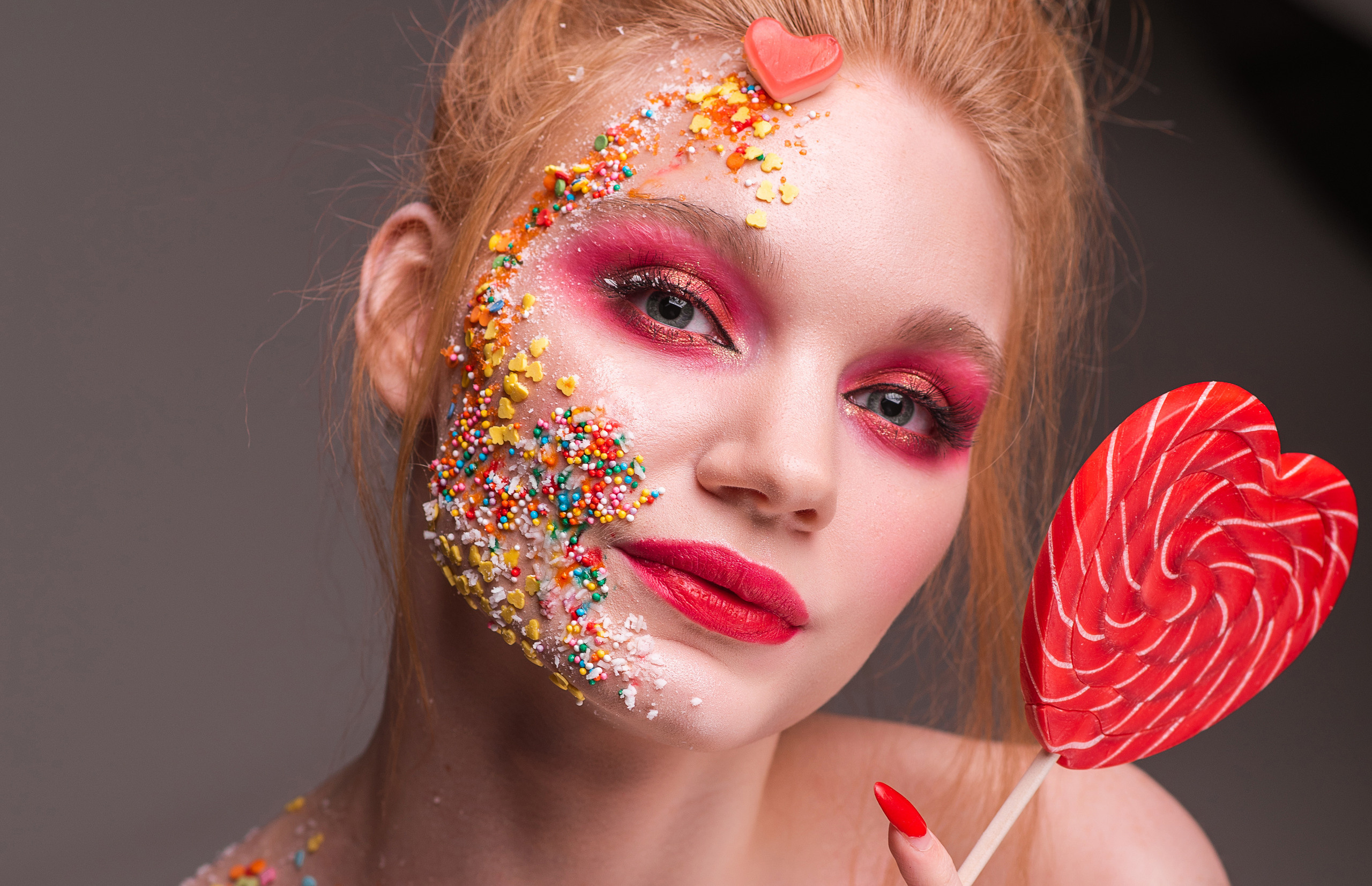 Необычная Портретная съемка. Семейный и свадебный фотограф в Нижнем Тагиле, Екатеринбурге Пряничник