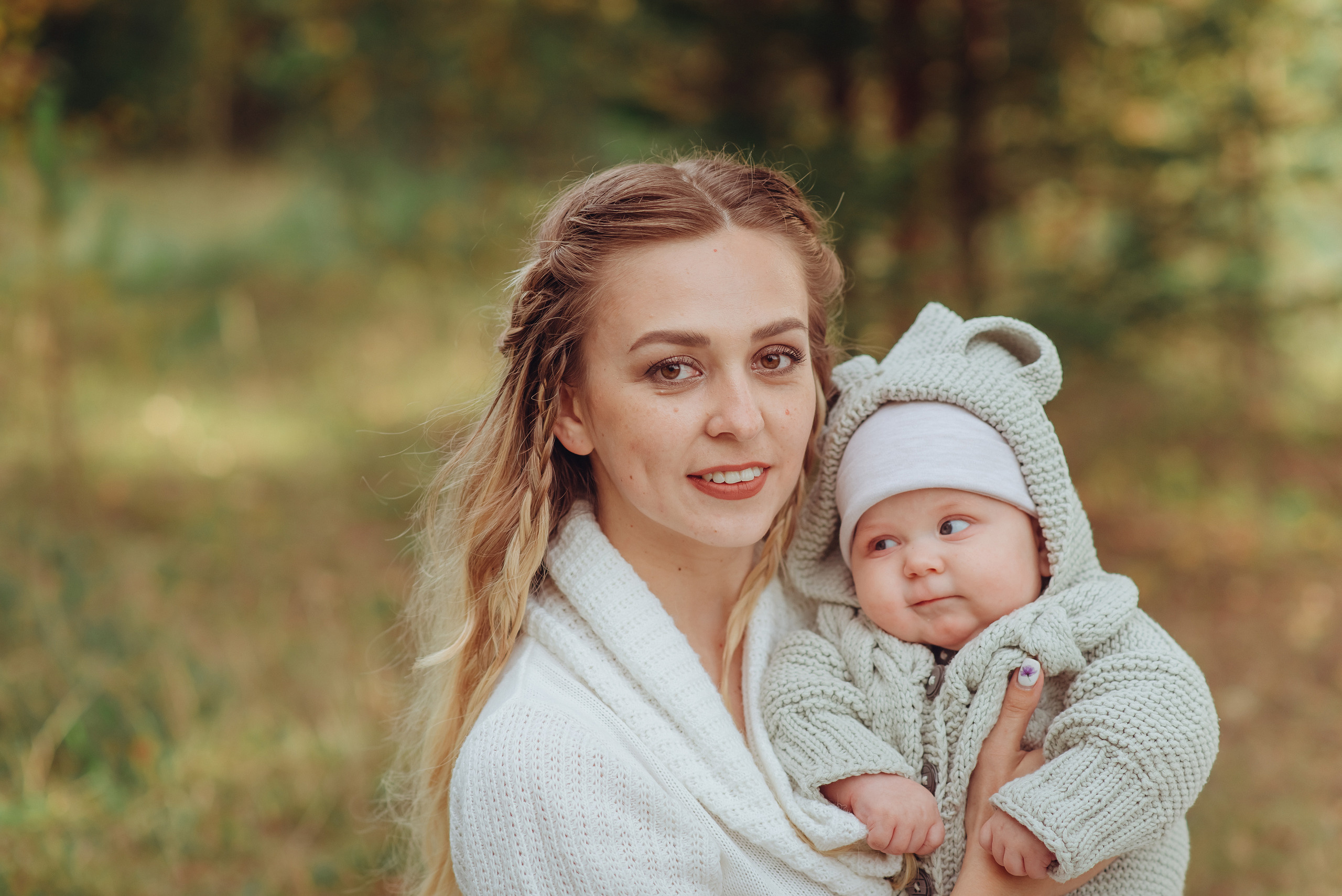 Летняя семейная фотосессия. Семейный и свадебный фотограф в Нижнем Тагиле, Екатеринбурге Пряничник