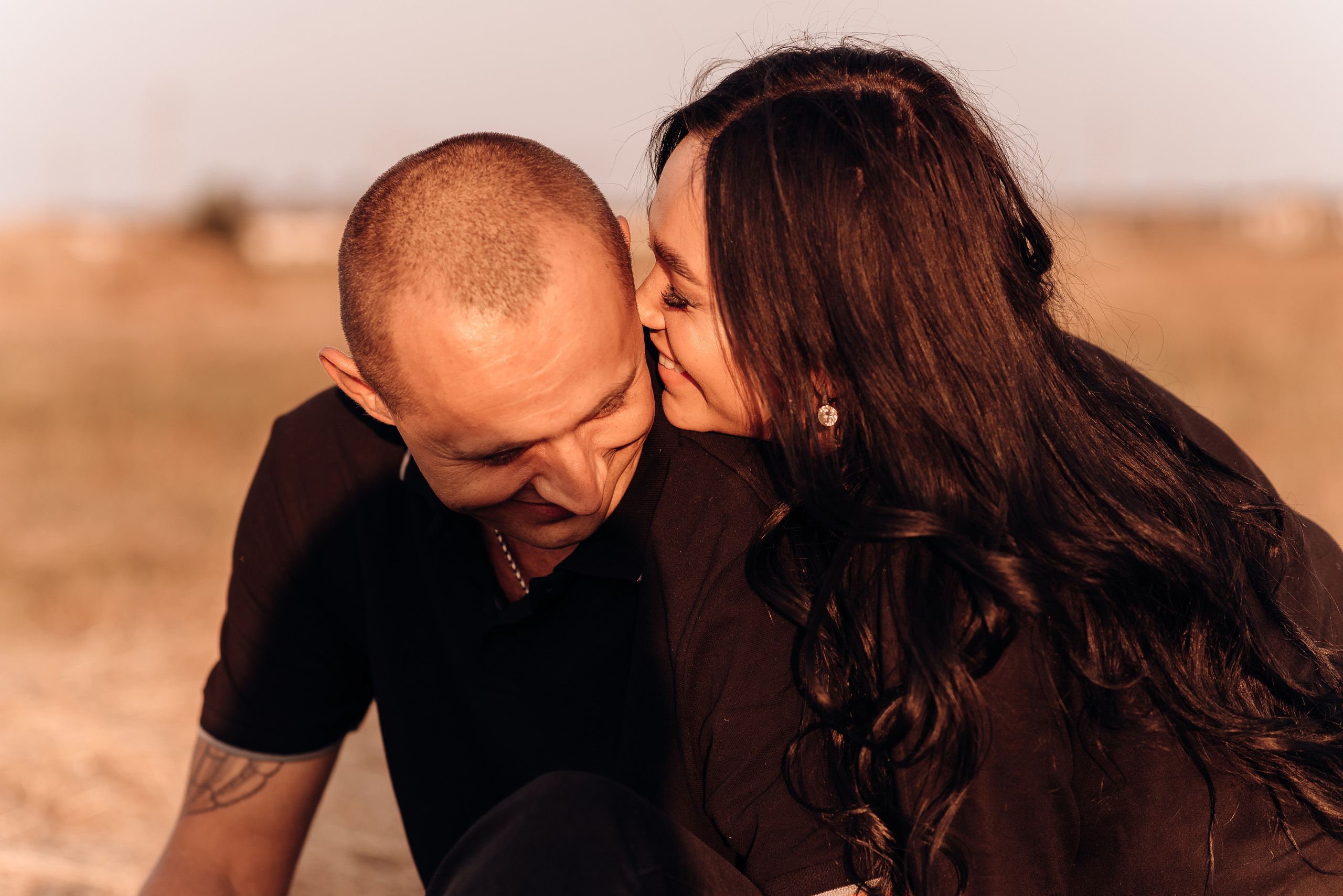 Осенняя семейная фотосессия. Семейный и свадебный фотограф в Нижнем Тагиле, Екатеринбурге Пряничник