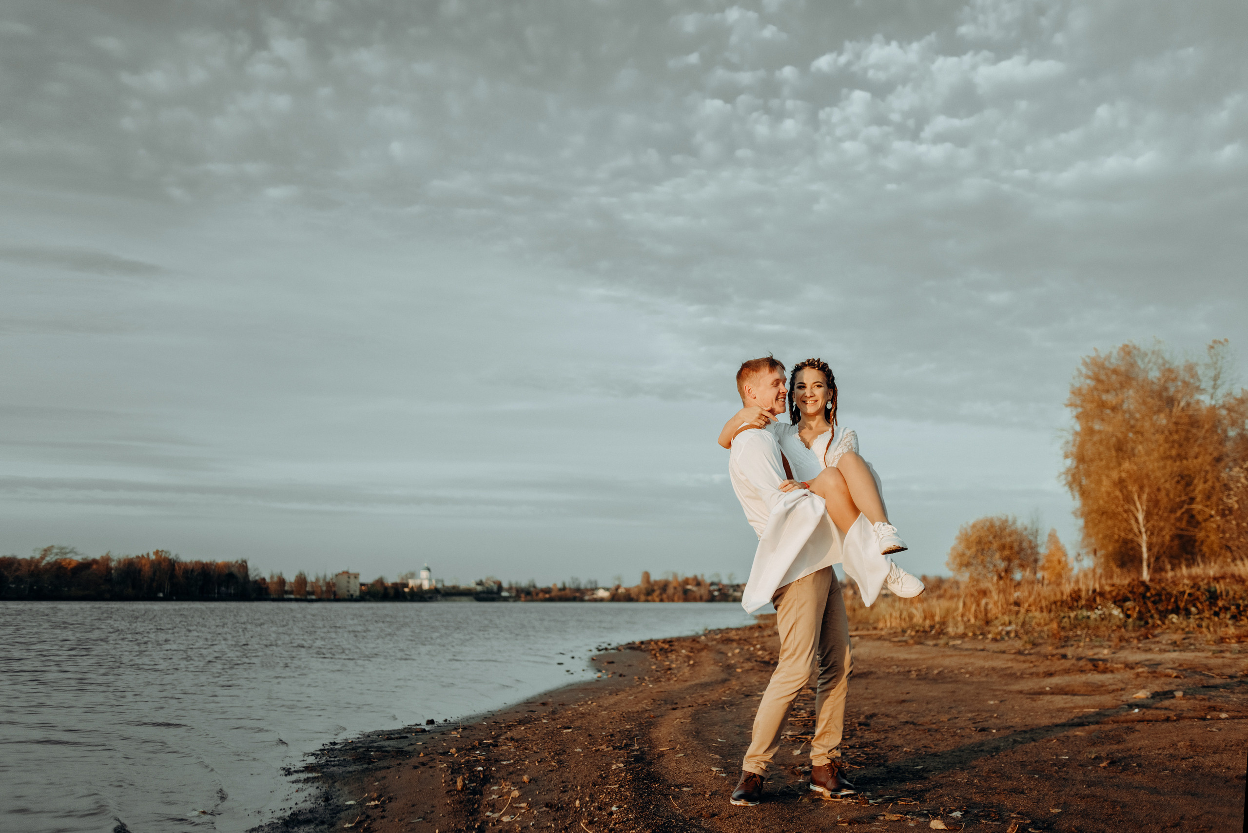 Лавстори в бохо стиле. Семейный и свадебный фотограф в Нижнем Тагиле, Екатеринбурге Пряничник