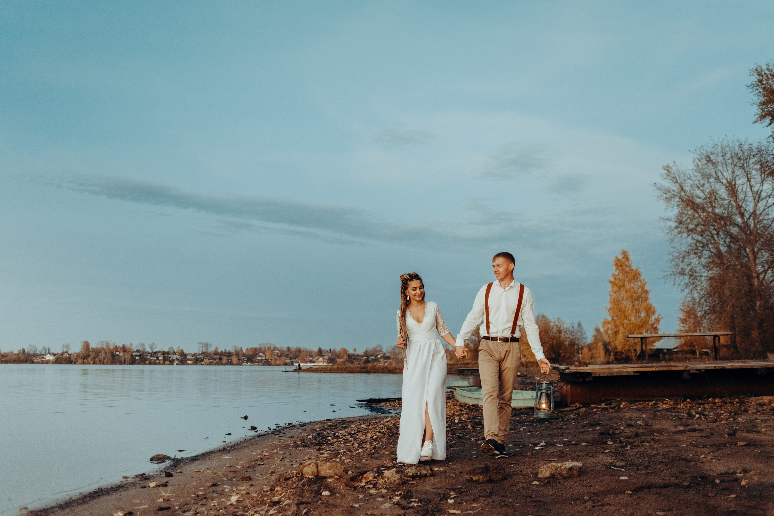 Лавстори в бохо стиле. Семейный и свадебный фотограф в Нижнем Тагиле, Екатеринбурге Пряничник