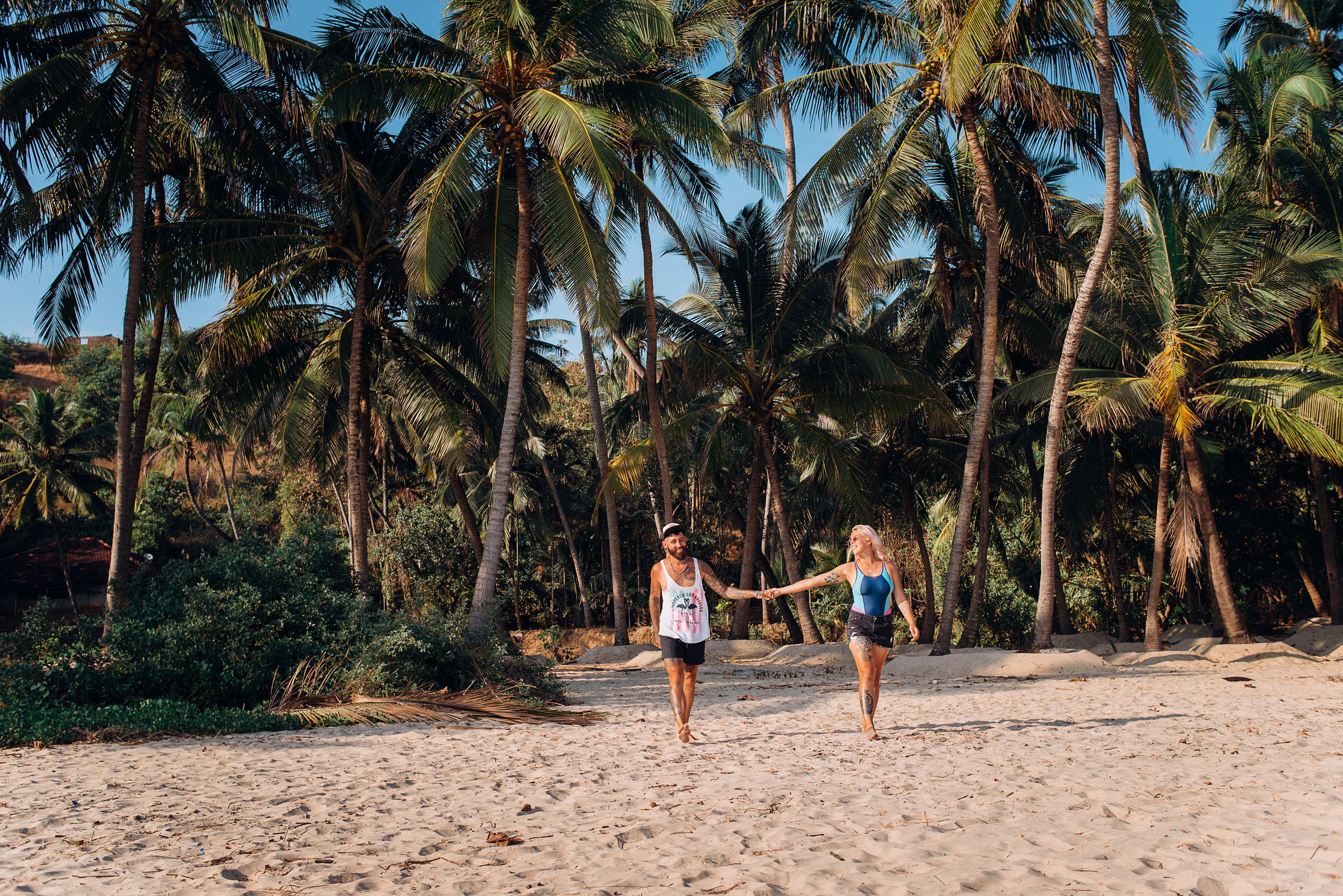 Лавстори заграницей. Семейный и свадебный фотограф в Нижнем Тагиле, Екатеринбурге Пряничник