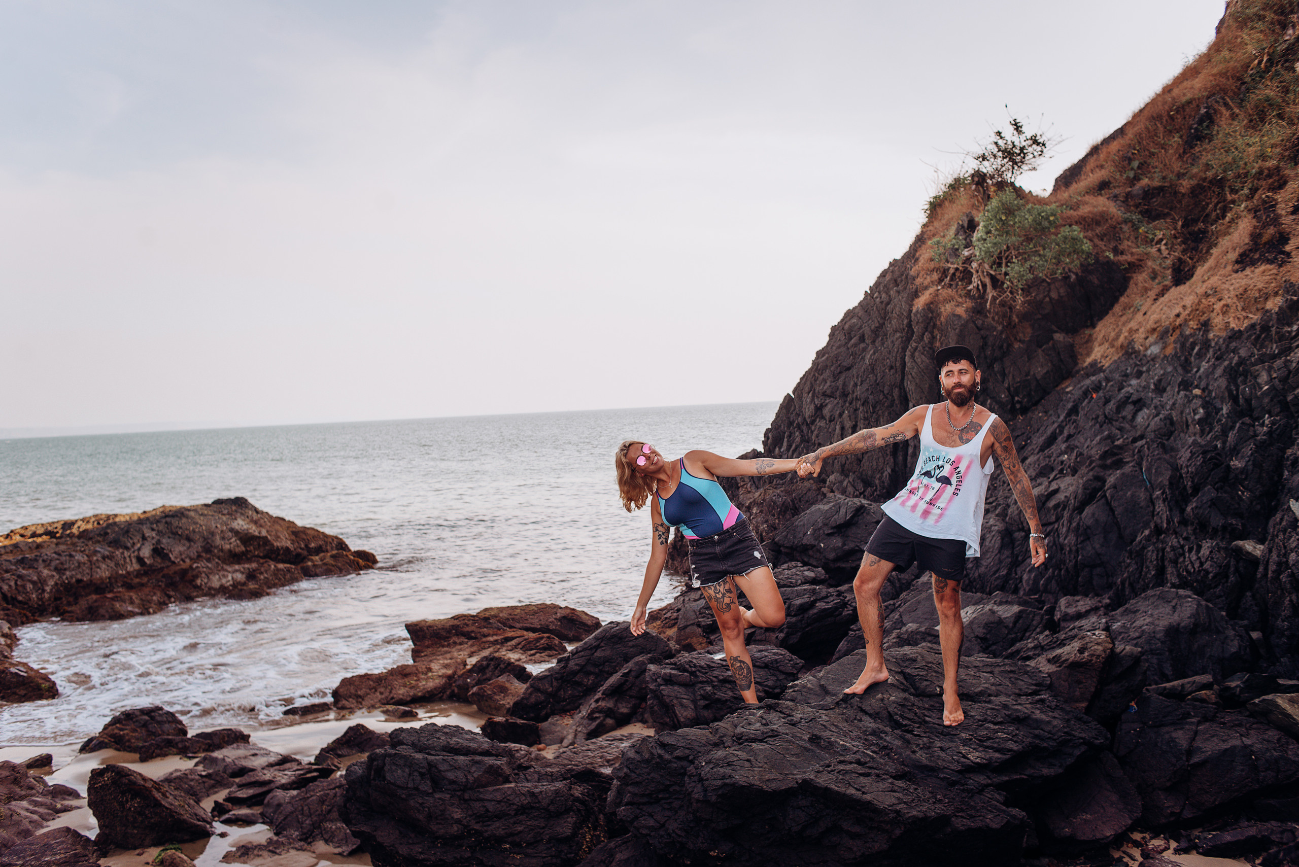 Лавстори заграницей. Семейный и свадебный фотограф в Нижнем Тагиле, Екатеринбурге Пряничник