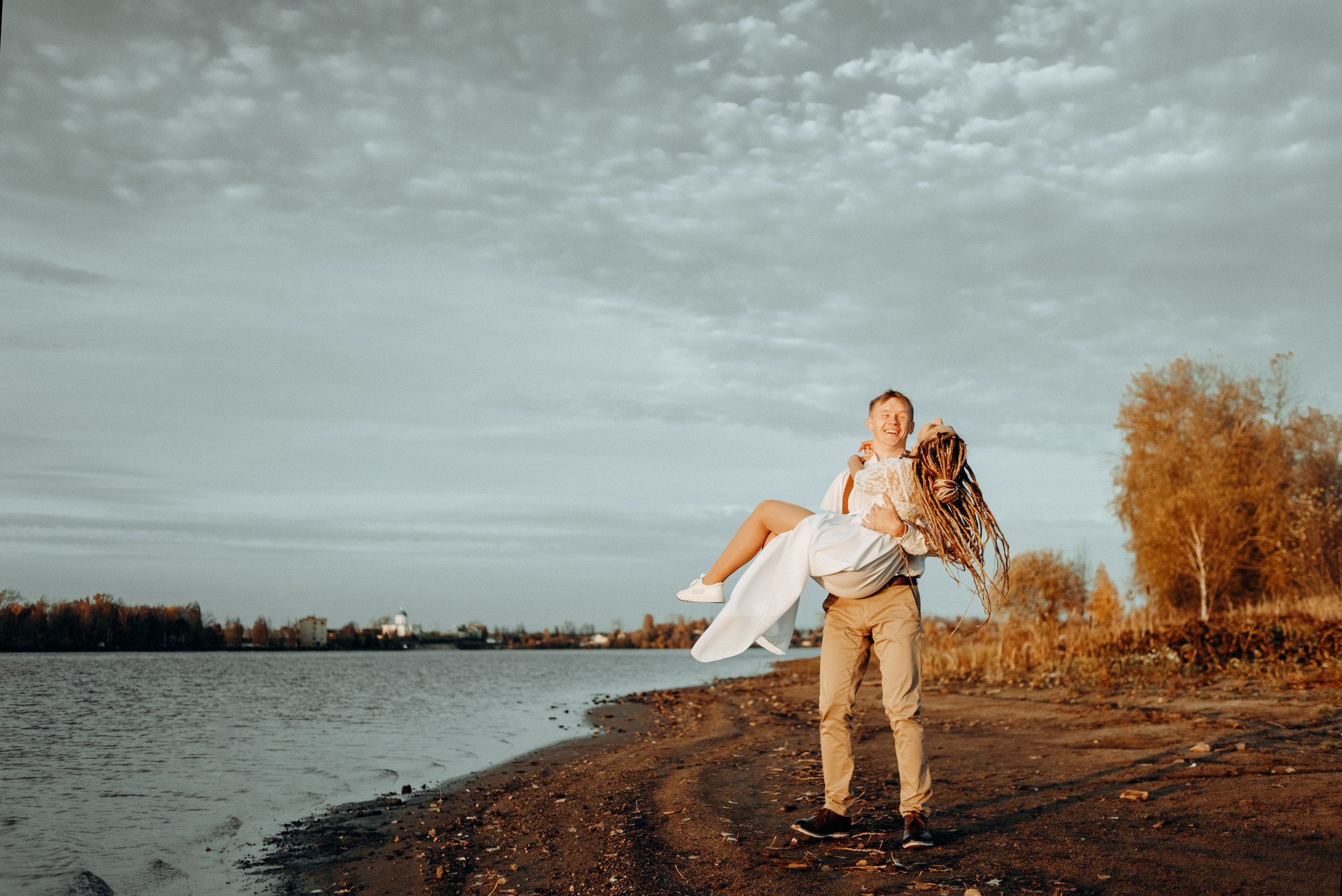 Лавстори в бохо стиле. Семейный и свадебный фотограф в Нижнем Тагиле, Екатеринбурге Пряничник