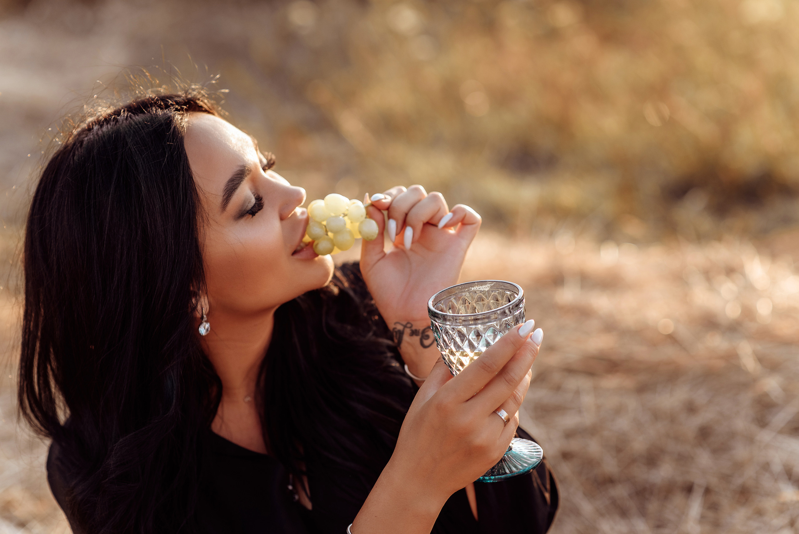 Осенняя семейная фотосессия. Семейный и свадебный фотограф в Нижнем Тагиле, Екатеринбурге Пряничник