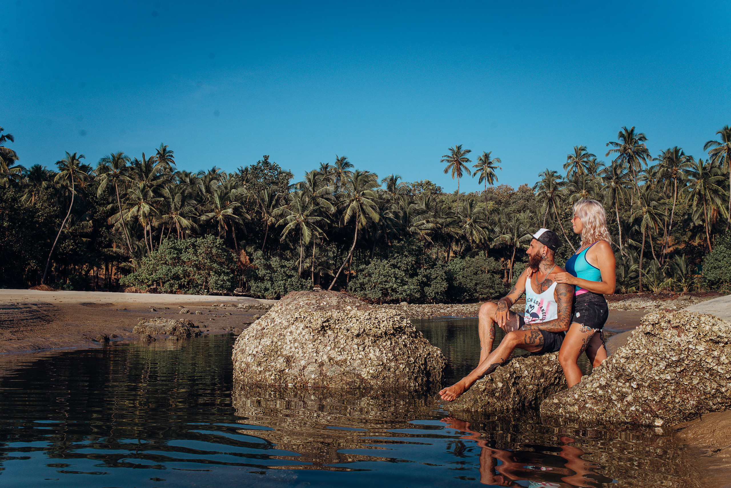 Лавстори заграницей. Семейный и свадебный фотограф в Нижнем Тагиле, Екатеринбурге Пряничник