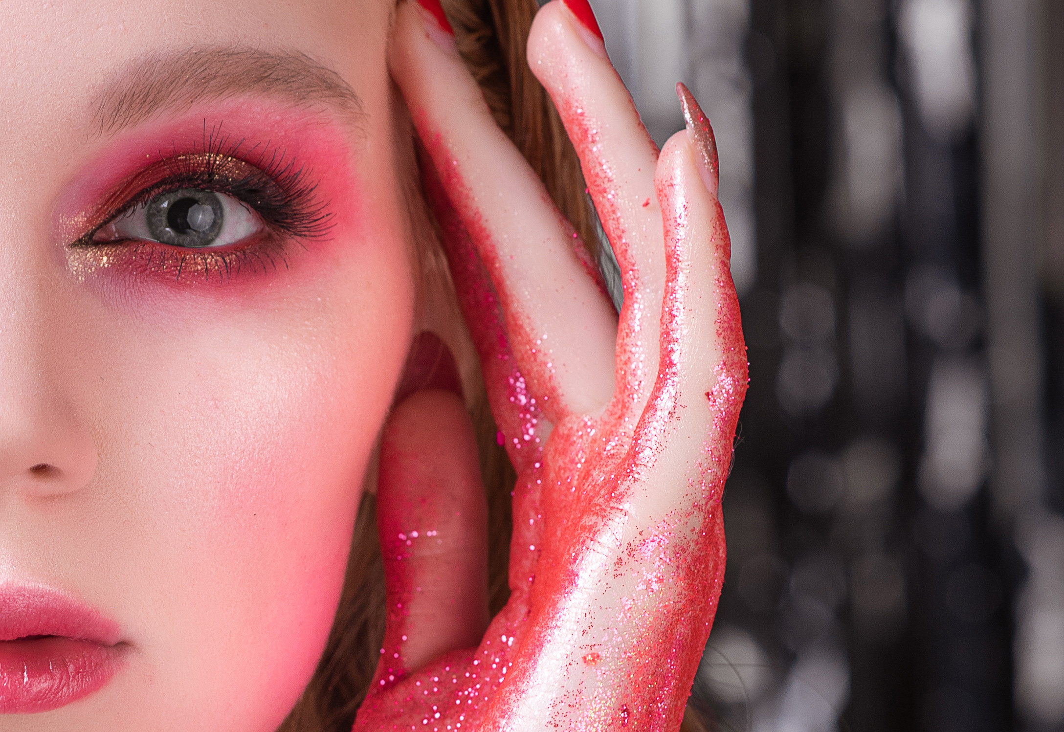 Студийная фотосъемка на фонах. Семейный и свадебный фотограф в Нижнем Тагиле, Екатеринбурге Пряничник