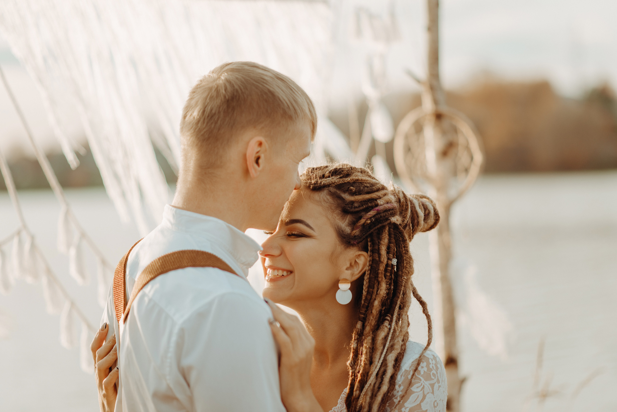 Лавстори в бохо стиле. Семейный и свадебный фотограф в Нижнем Тагиле, Екатеринбурге Пряничник