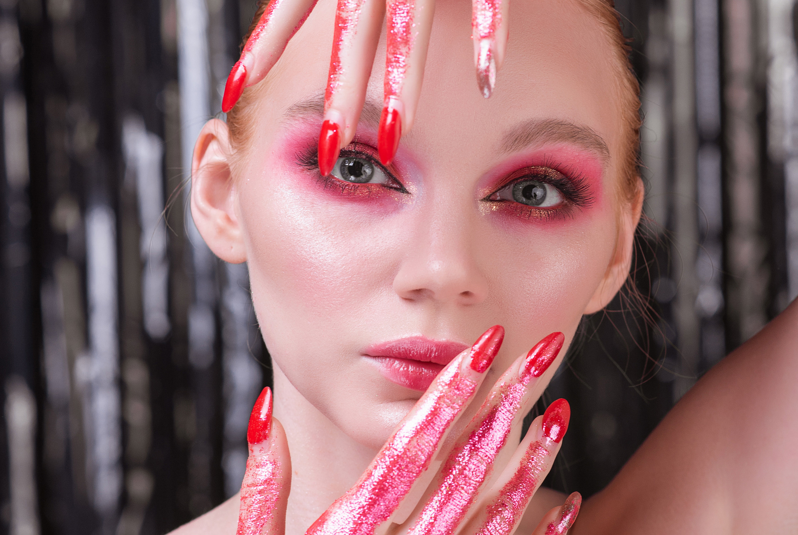 Студийная фотосъемка на фонах. Семейный и свадебный фотограф в Нижнем Тагиле, Екатеринбурге Пряничник