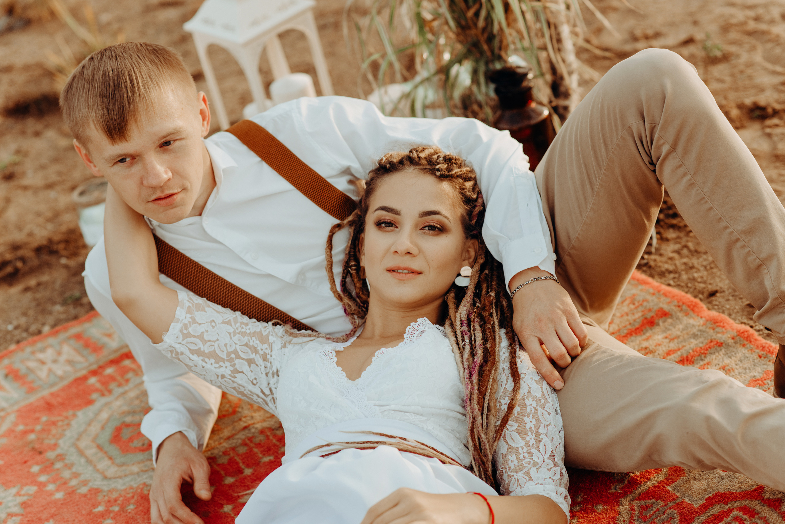 Лавстори в бохо стиле. Семейный и свадебный фотограф в Нижнем Тагиле, Екатеринбурге Пряничник