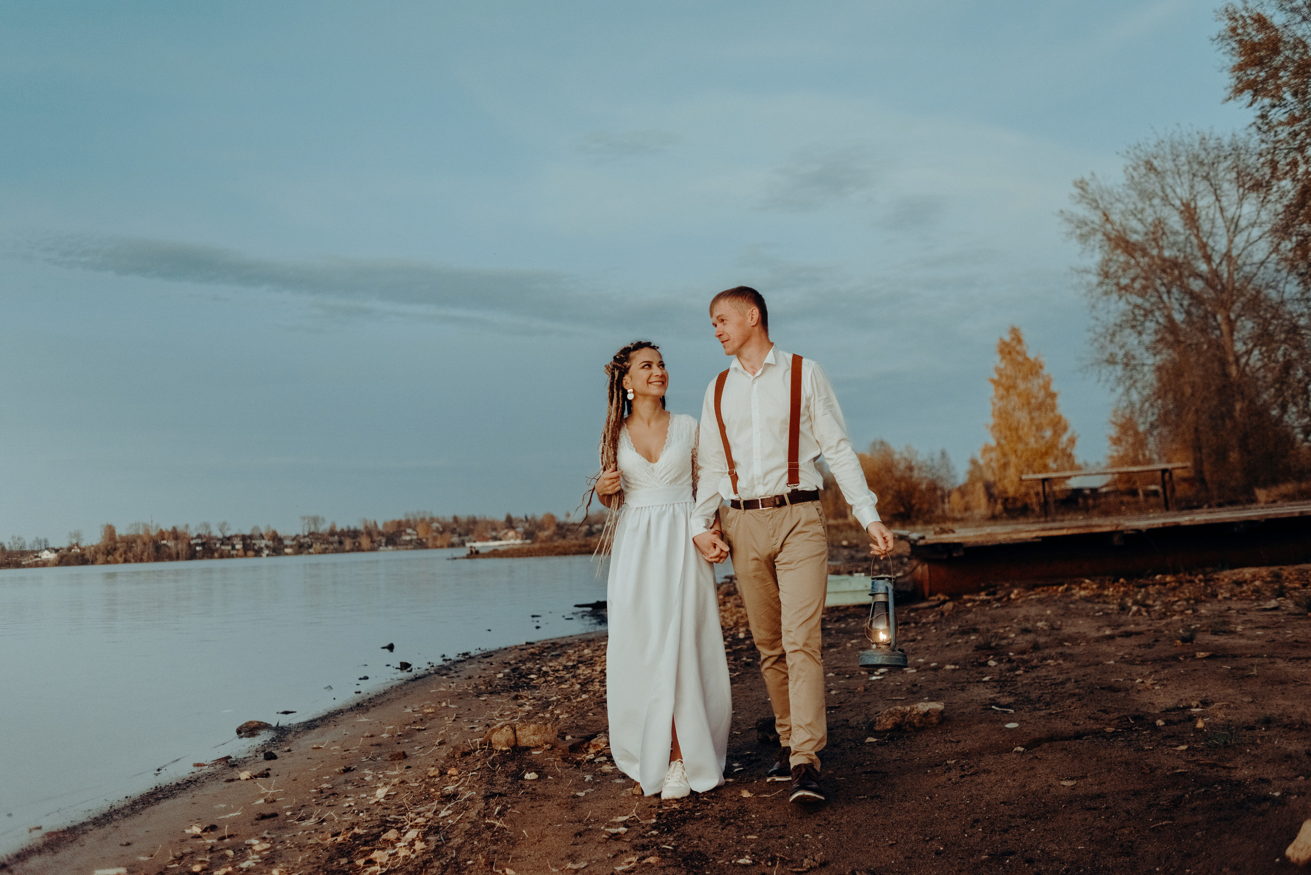 Лавстори в бохо стиле. Семейный и свадебный фотограф в Нижнем Тагиле, Екатеринбурге Пряничник