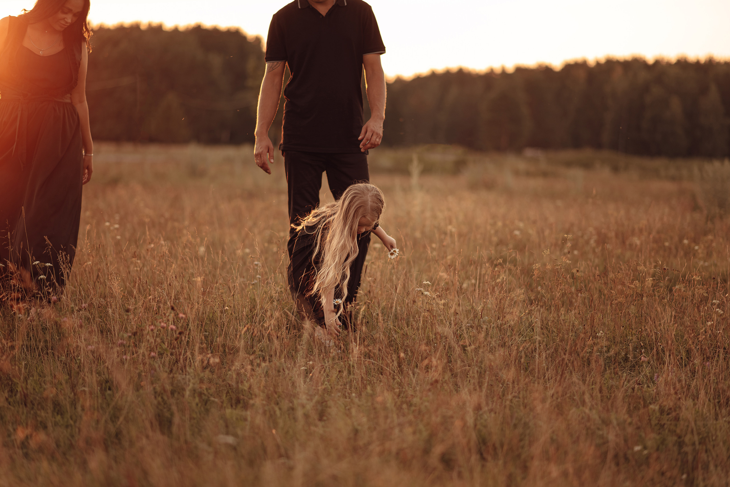 Осенняя семейная фотосессия. Семейный и свадебный фотограф в Нижнем Тагиле, Екатеринбурге Пряничник