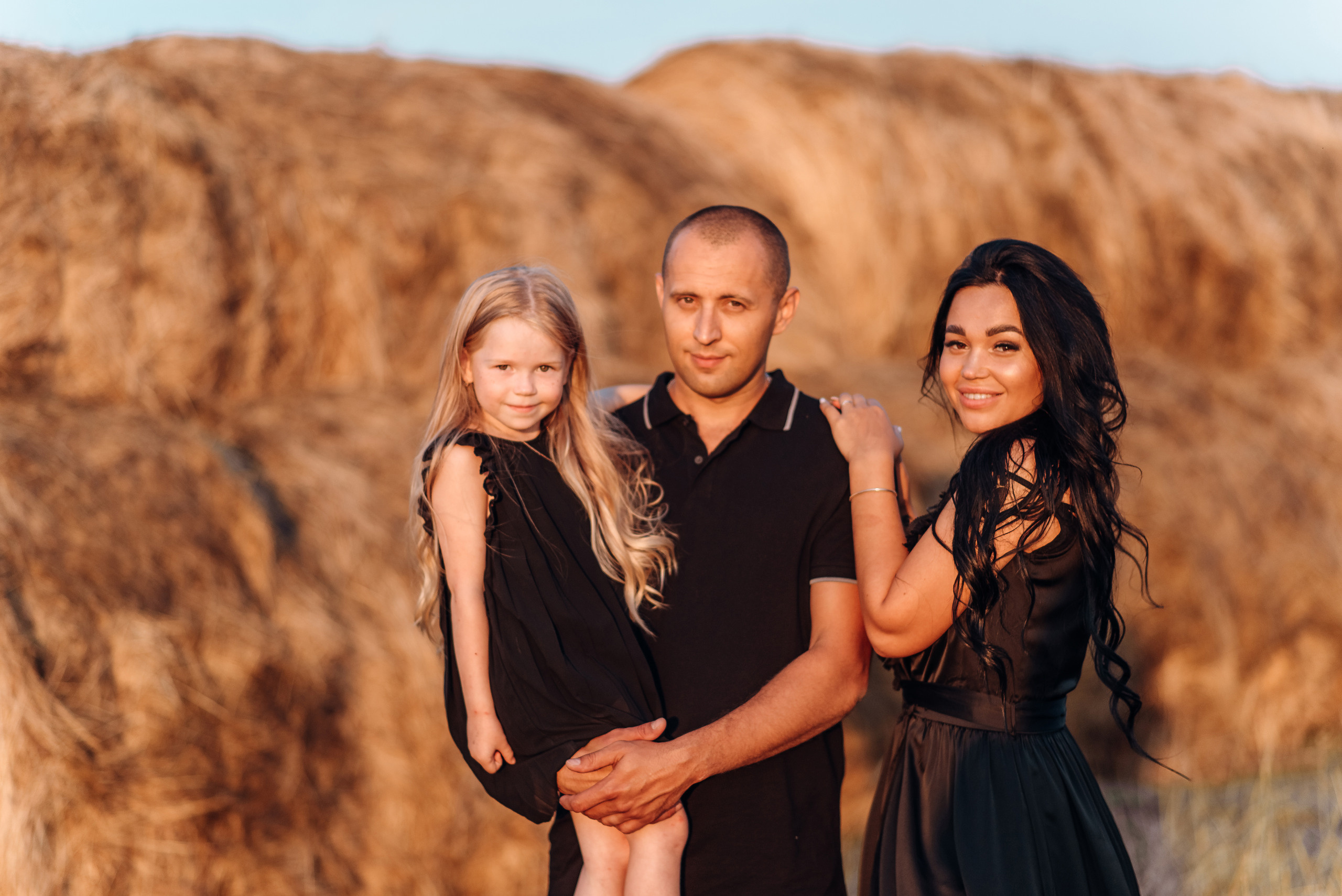 Осенняя семейная фотосессия. Семейный и свадебный фотограф в Нижнем Тагиле, Екатеринбурге Пряничник