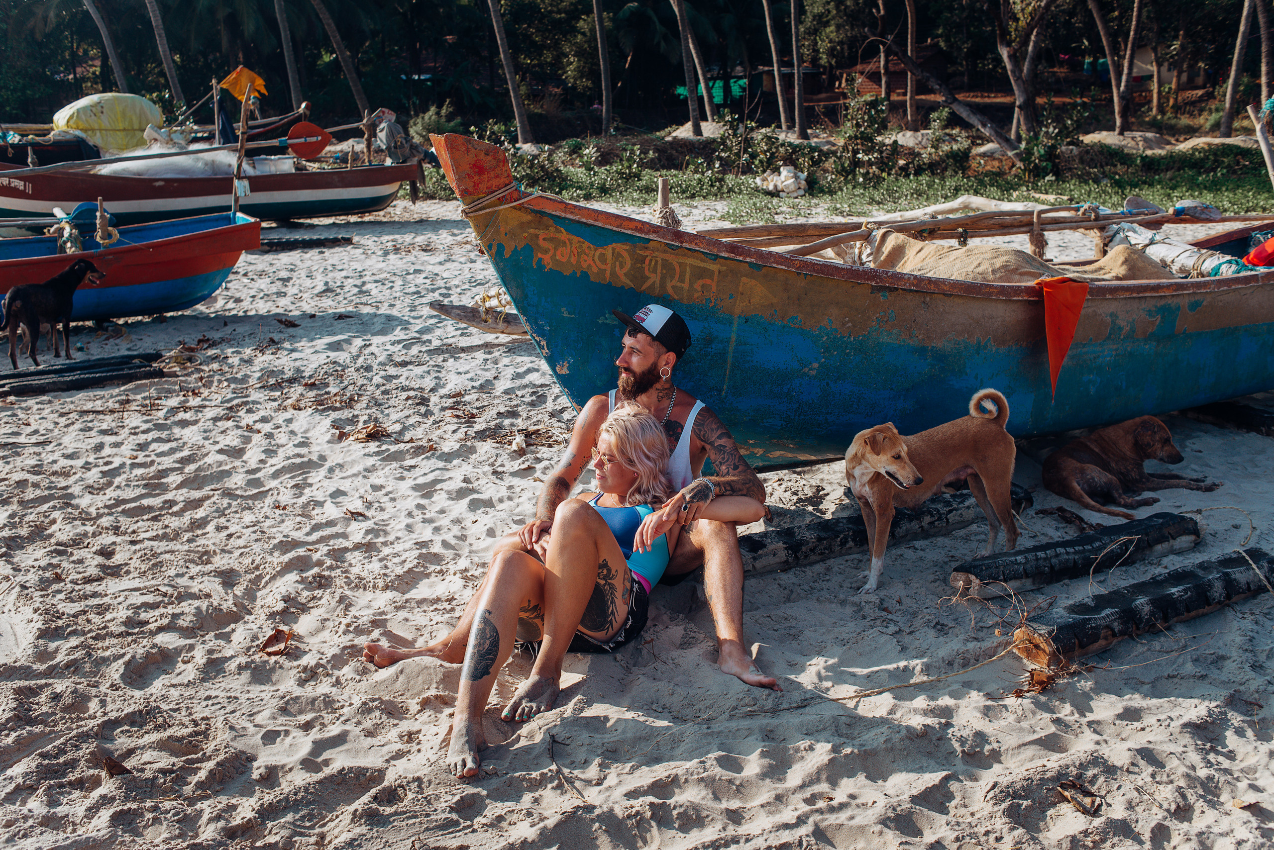 Лавстори заграницей. Семейный и свадебный фотограф в Нижнем Тагиле, Екатеринбурге Пряничник