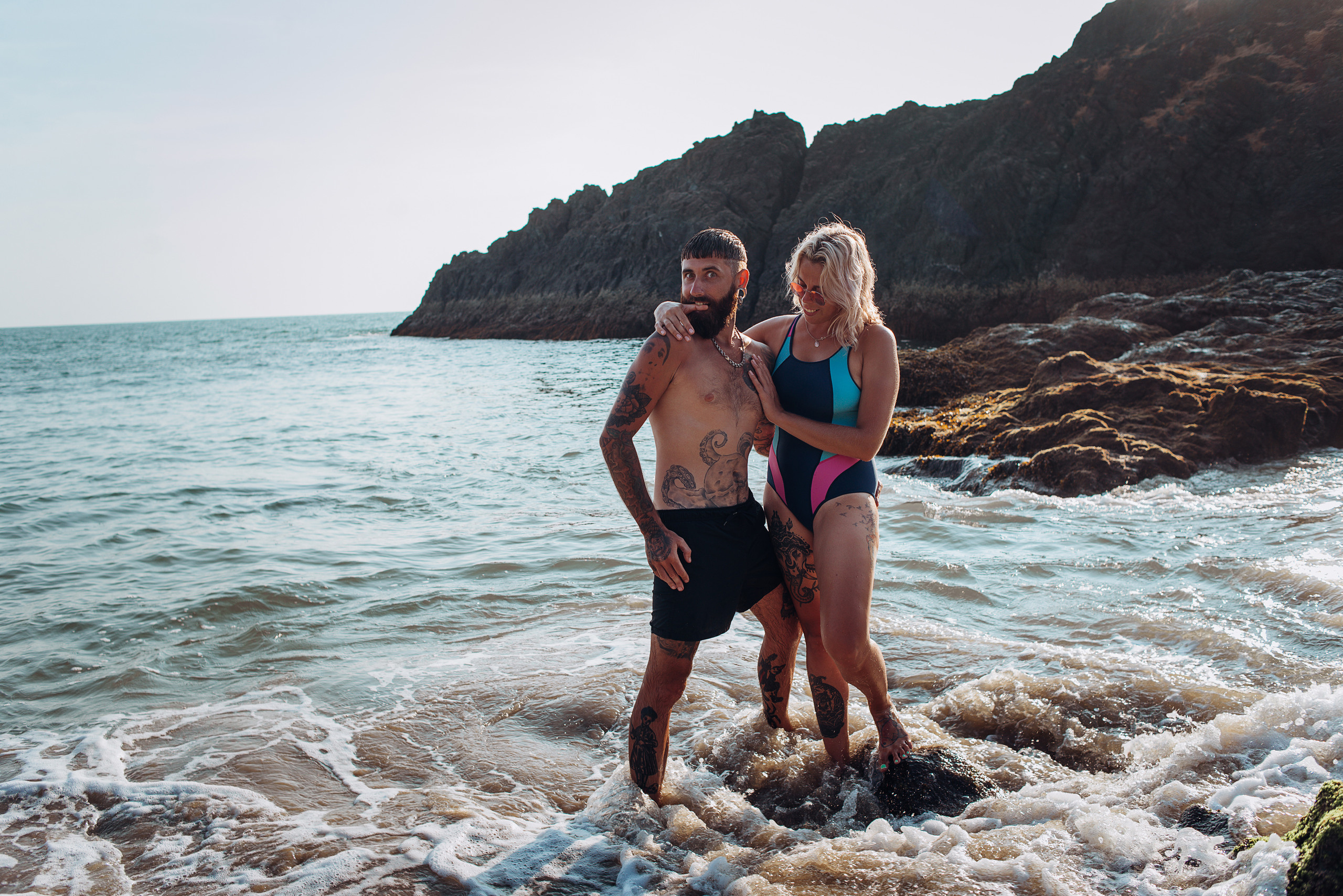 Лавстори заграницей. Семейный и свадебный фотограф в Нижнем Тагиле, Екатеринбурге Пряничник