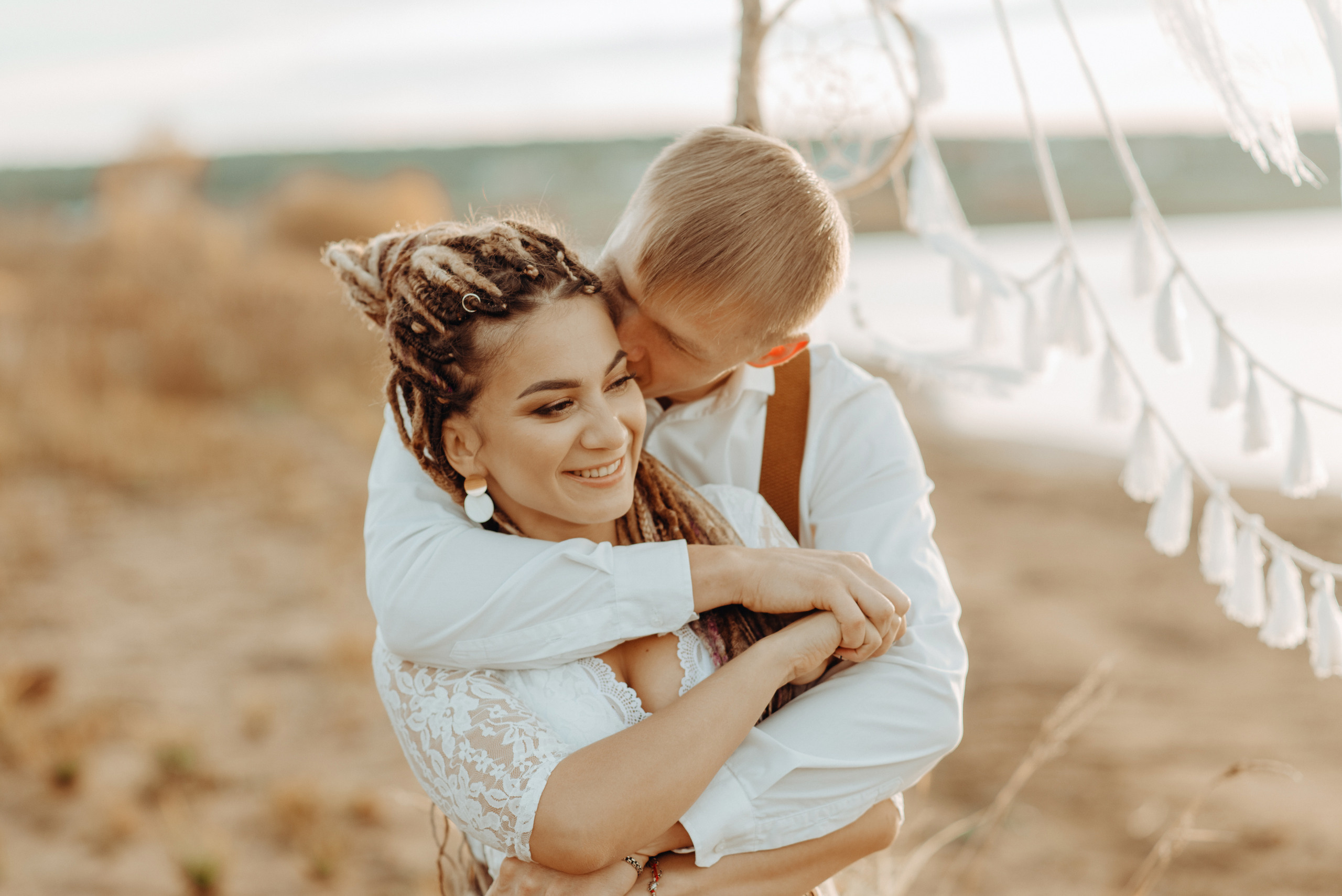 Лавстори в бохо стиле. Семейный и свадебный фотограф в Нижнем Тагиле, Екатеринбурге Пряничник