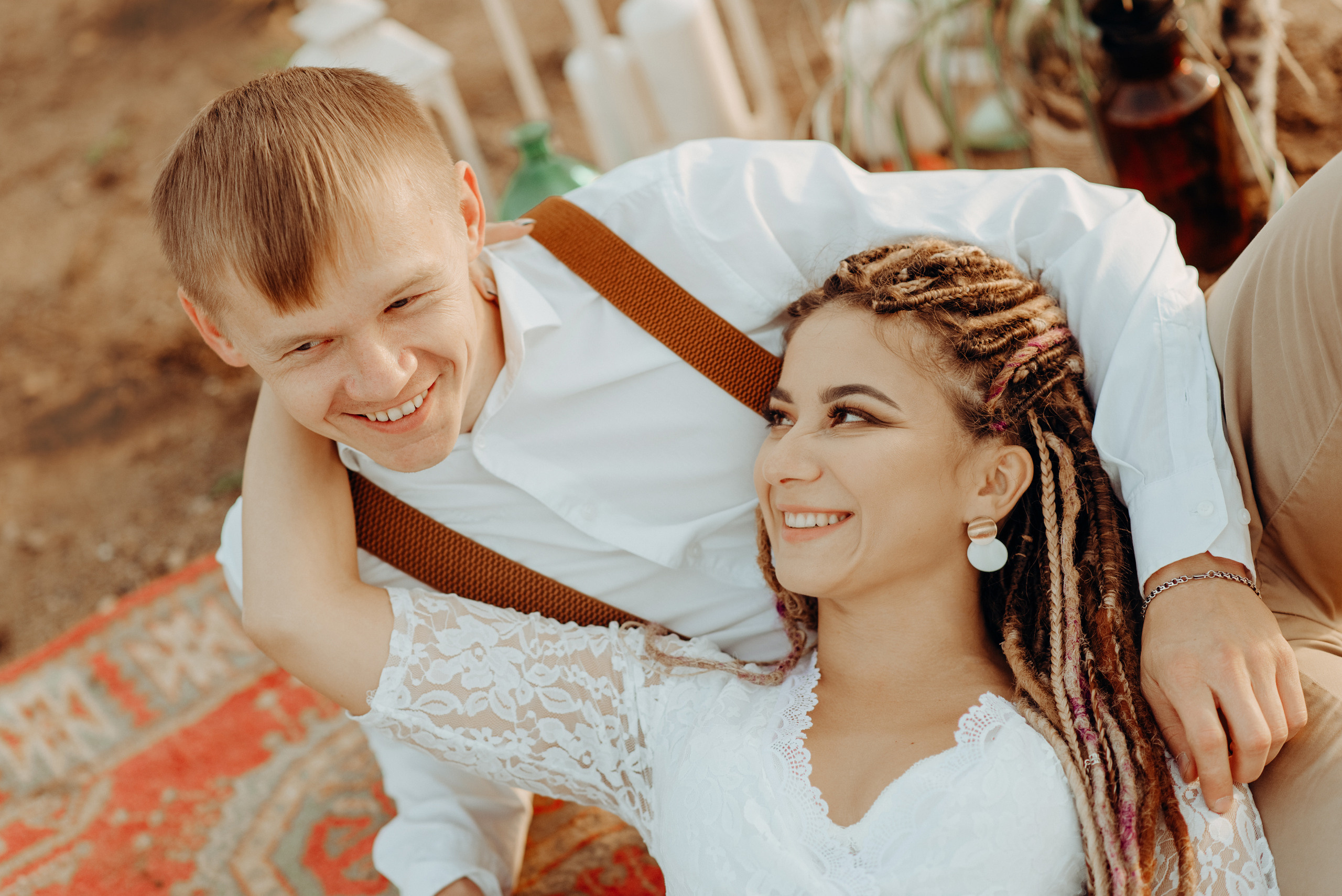 Лавстори в бохо стиле. Семейный и свадебный фотограф в Нижнем Тагиле, Екатеринбурге Пряничник