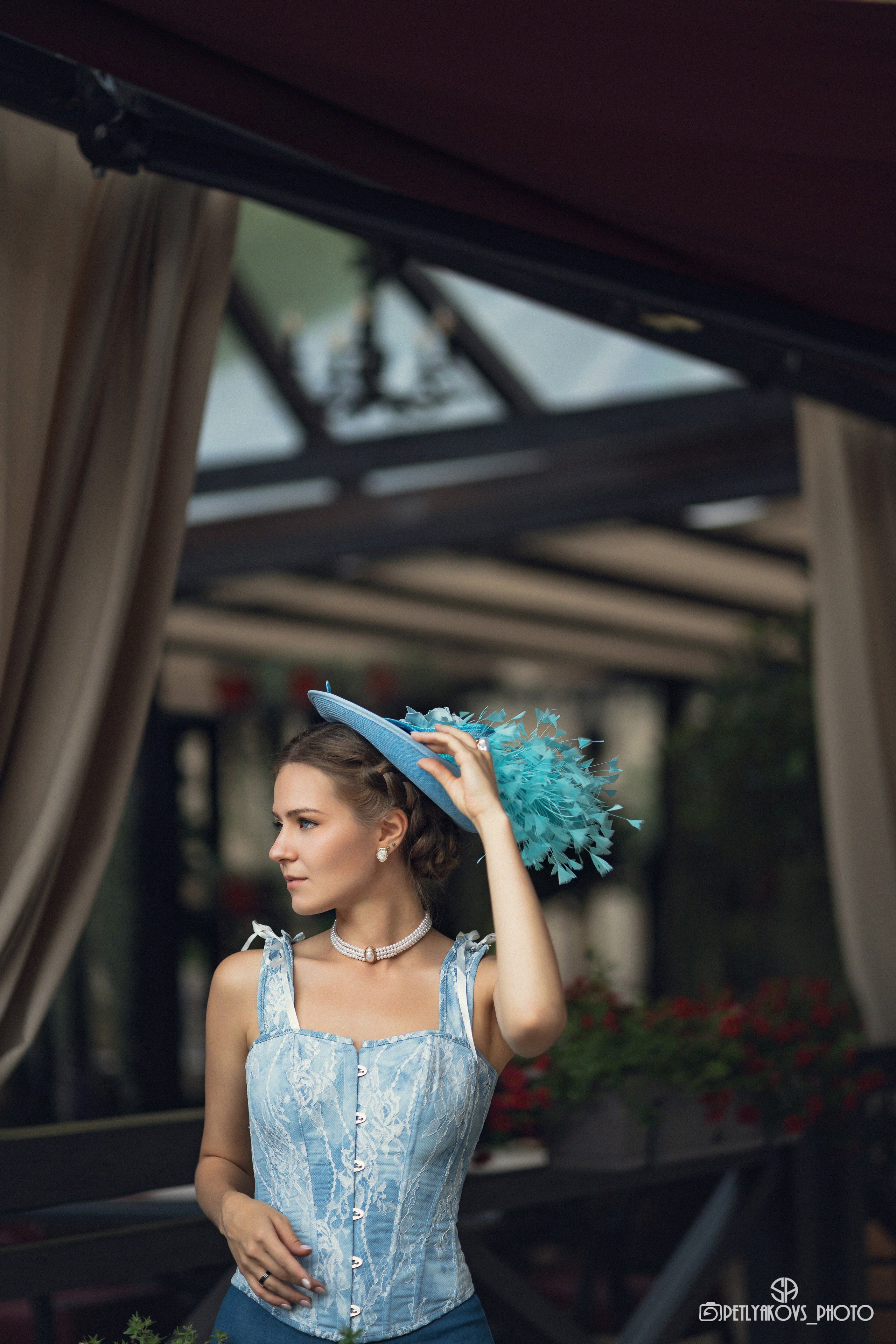 Творческая съёмка для модели. Фотограф, видеограф Пятигорск, Ставрополь, Ессентуки, Petlyakovs_photo