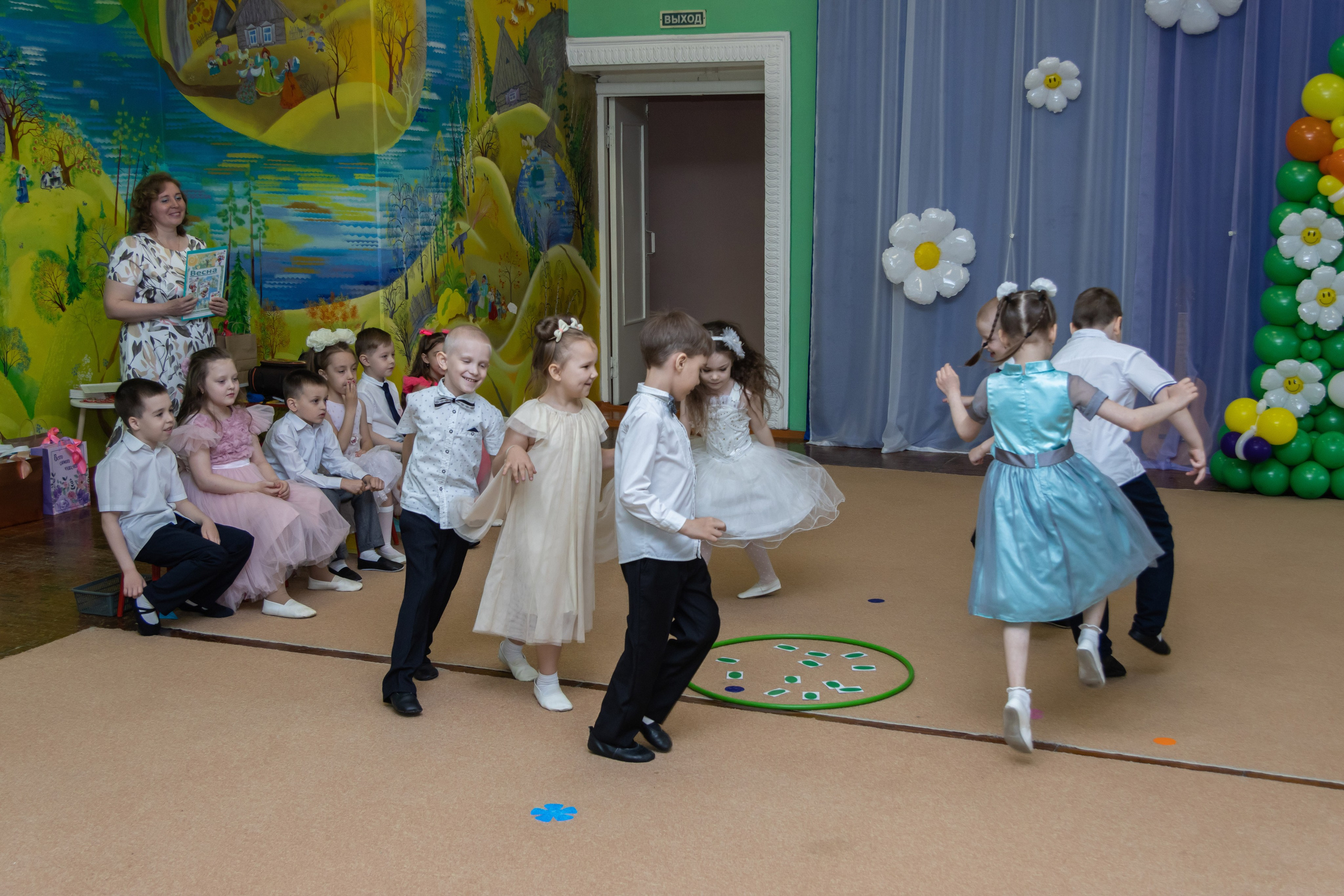 Фотосъёмка в детском саду 26