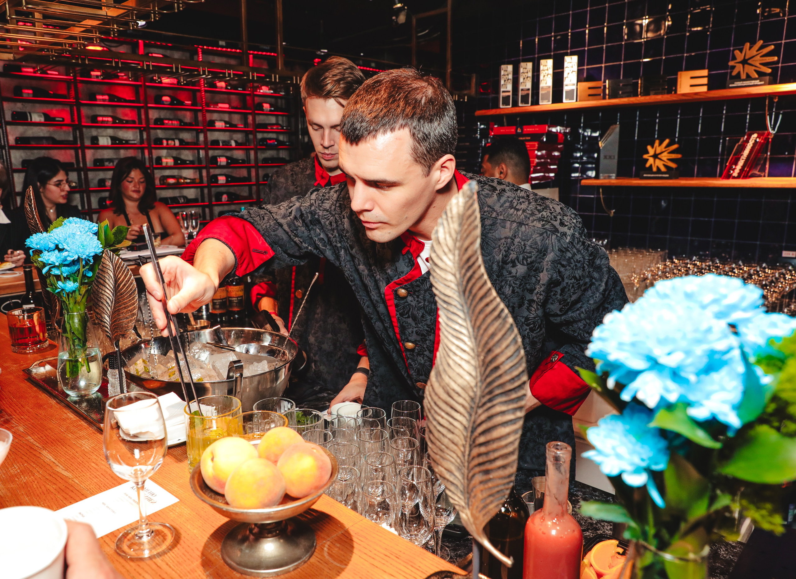 Приём Brands & Friends. Фотографии Media Direction Group