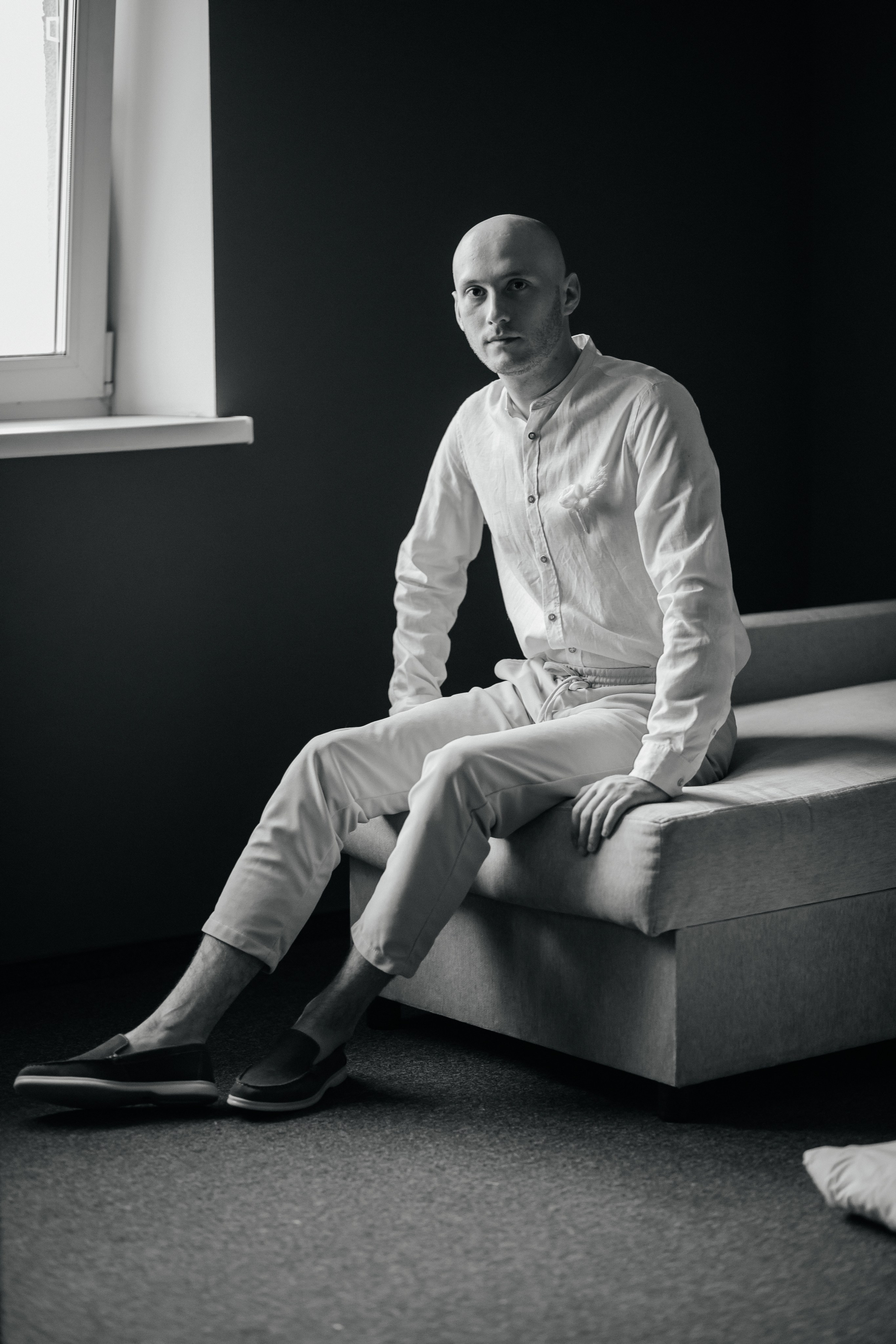 Олег и Ника. Свадебный и семейный фотограф Ибрагимова Мария из Екатеринбурга