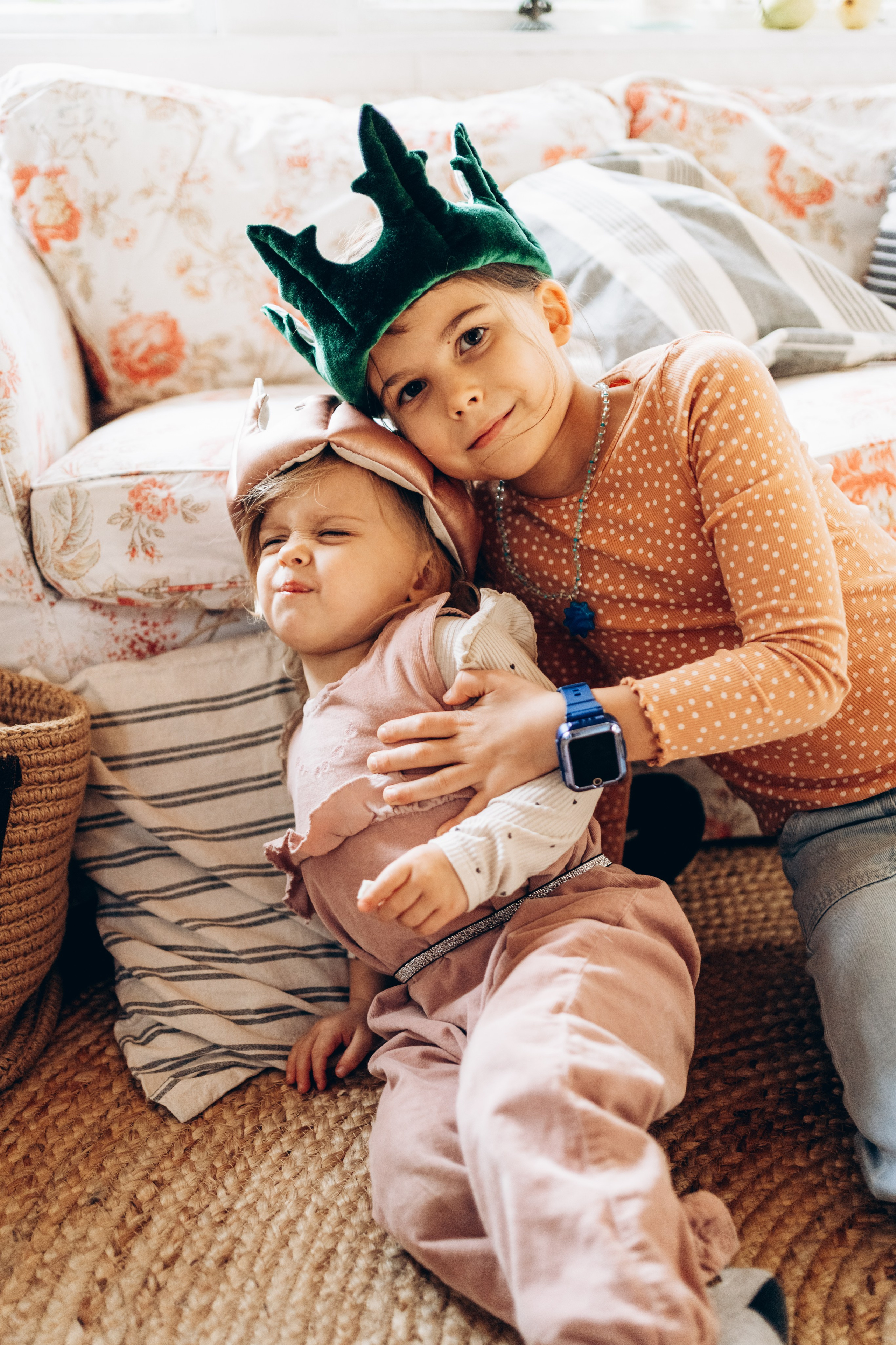 Маскарад на Зеленой даче. Семейный и детский фотограф и видеограф в Москве, Серпухове и Тарусе Валерия Сорокина