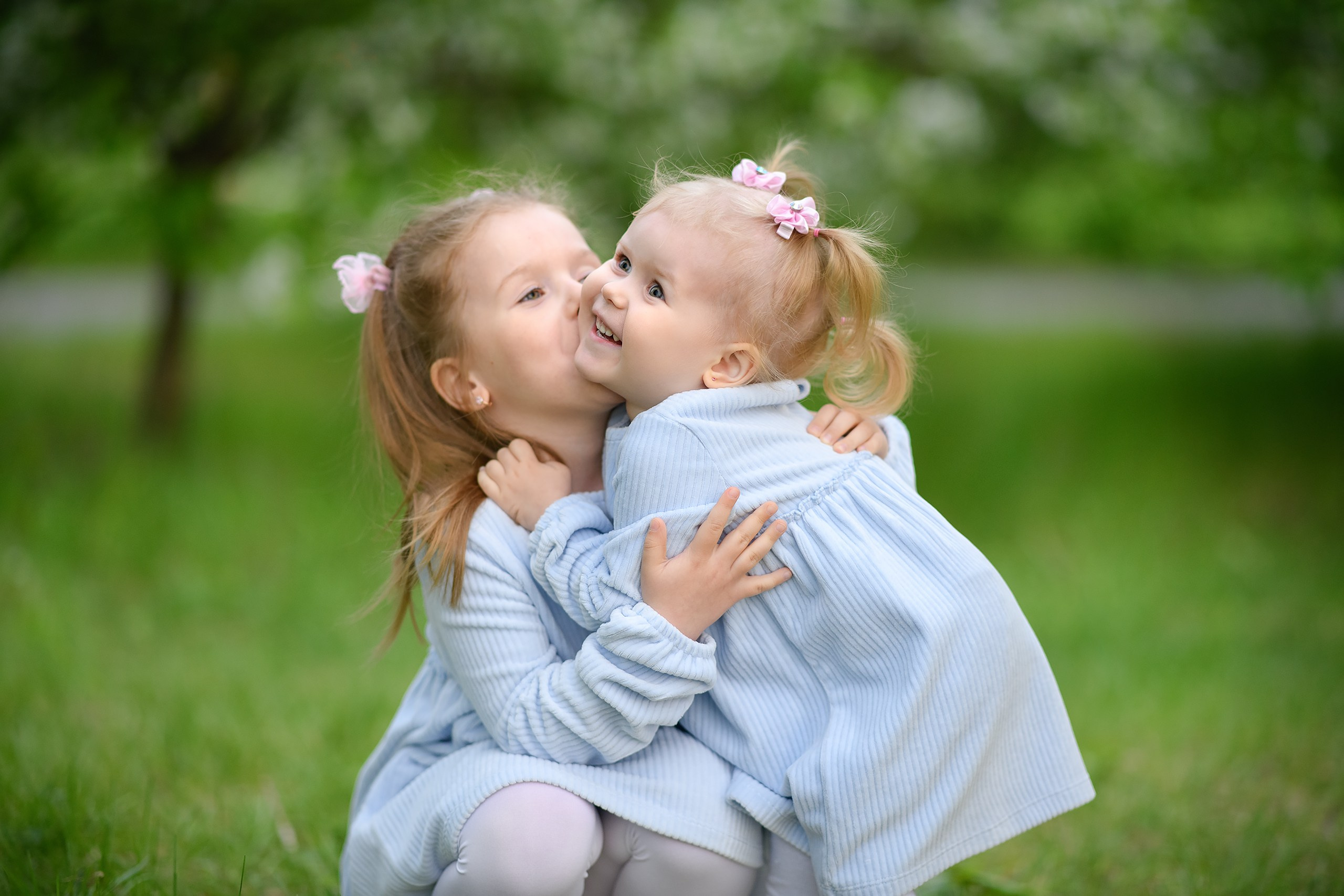 Семейная съёмка. Алёна Маслова — Семейный фотограф — Женский портрет —Тюмень